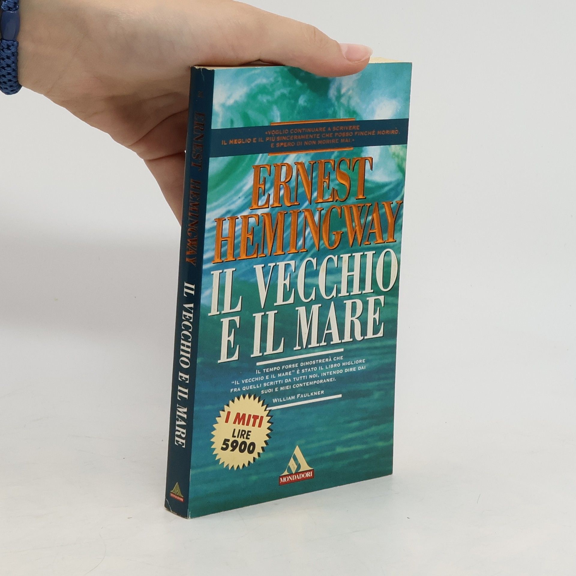 Ernest Hemingway Il vecchio e il mare