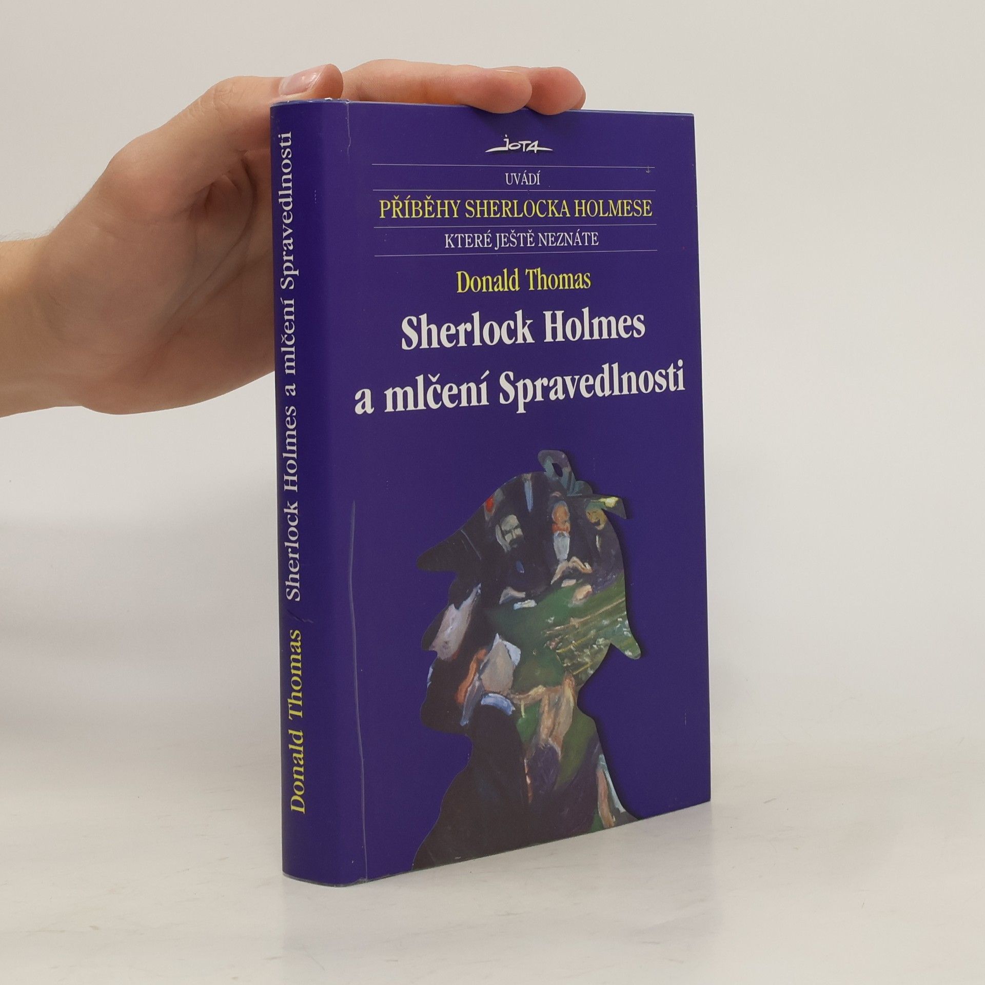 Sherlock Holmes a mlčení Spravedlnosti