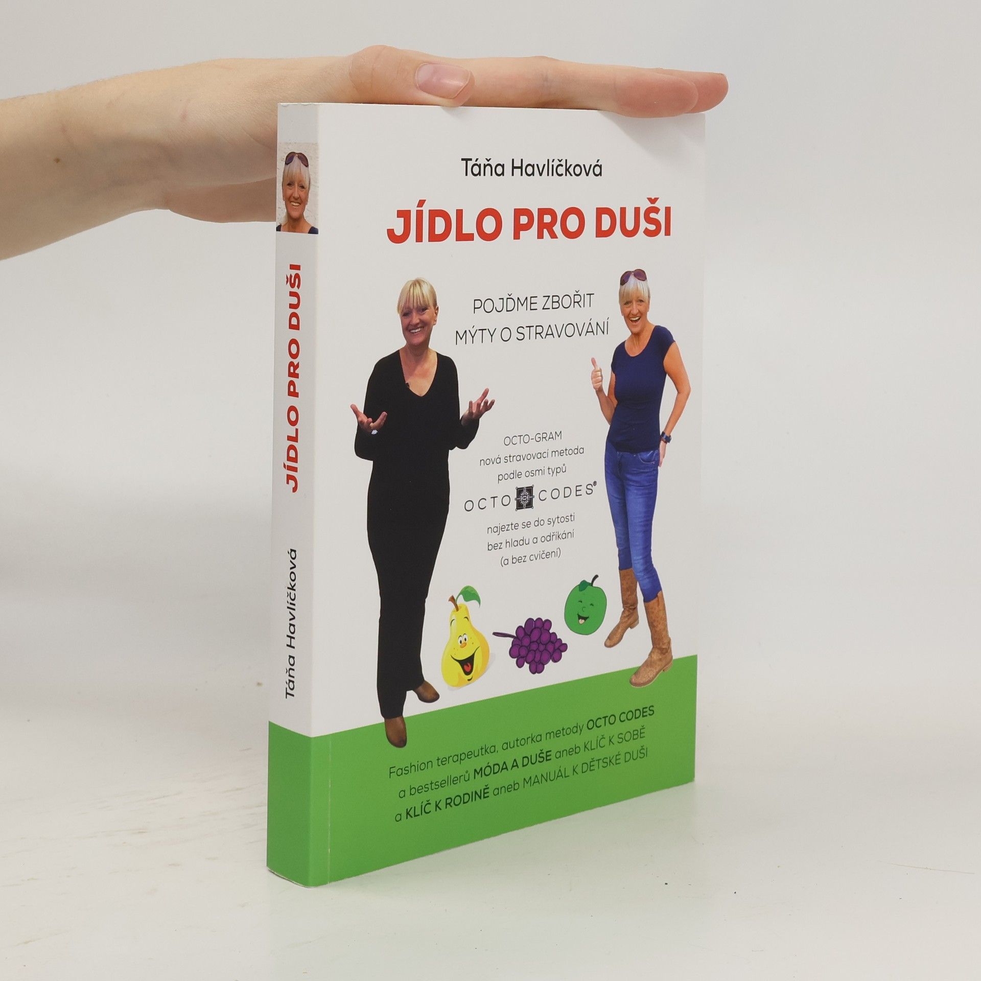 Táňa Havlíčková Jídlo pro duši