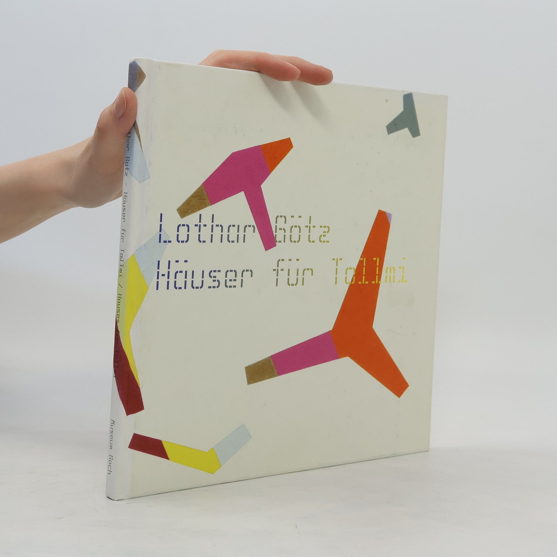 Erik Schönenberg Lothar Götz, Häuser für Tollmi, houses for Tollmi