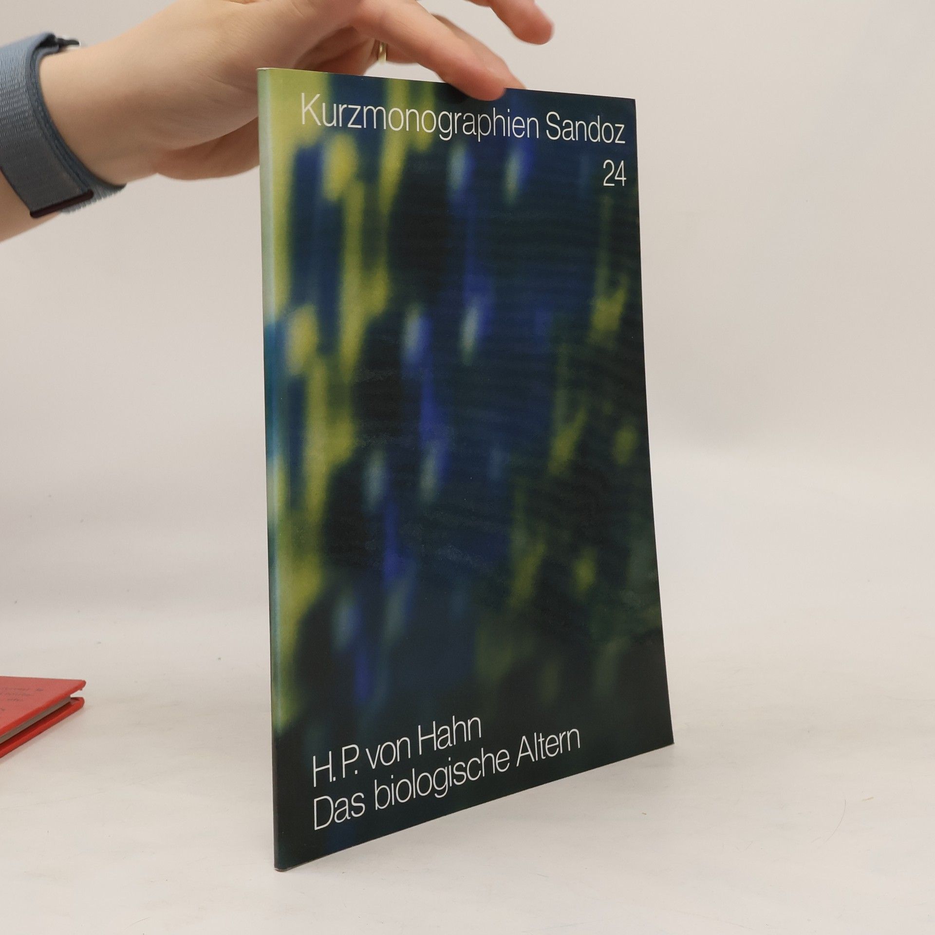 Various authors Kurzmonographien Sandoz 24