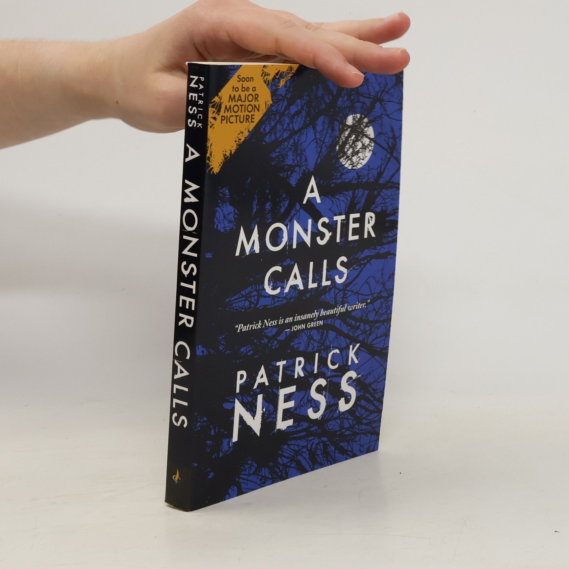 Patrick Ness A Monster Calls