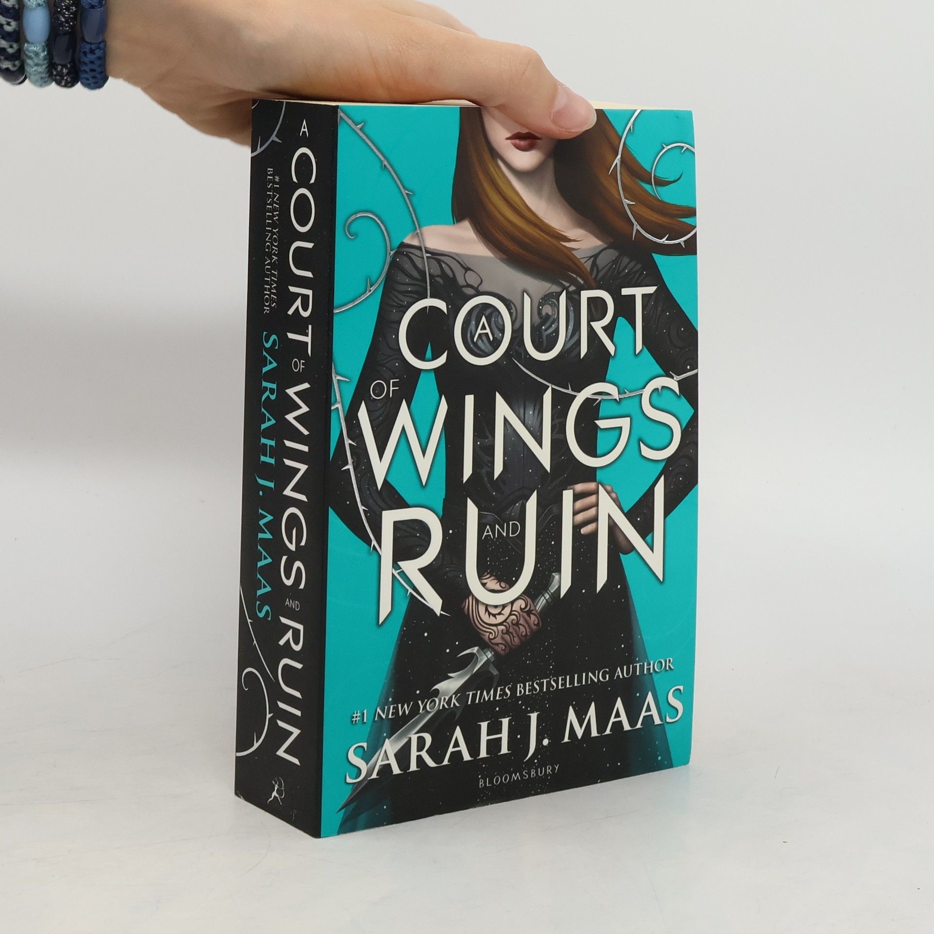 Sarah J. Maas A Court of Wings and Ruin