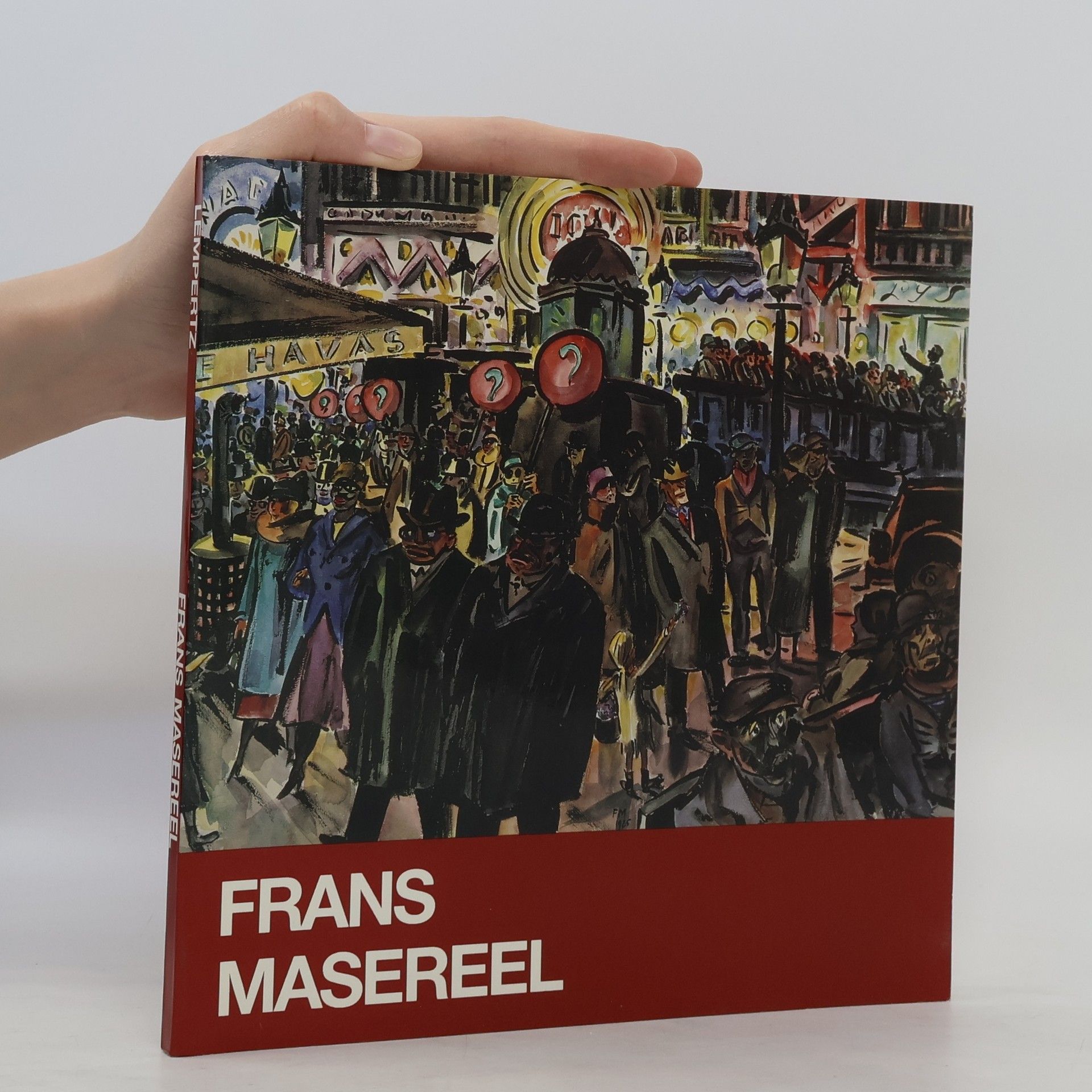 Collectif d'auteurs Frans Masereel