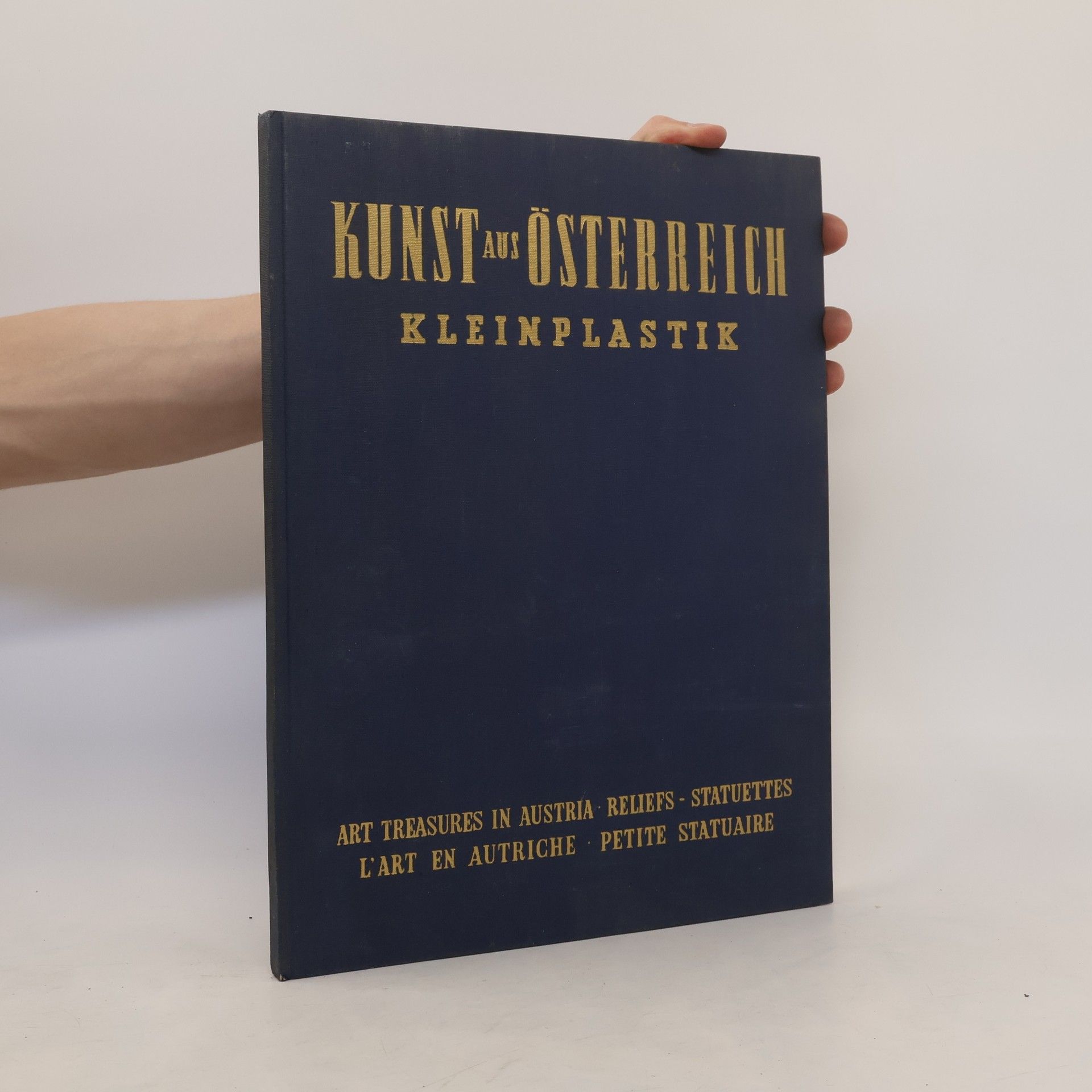kolektiv Kunst aus Österreich. Kleinplastik