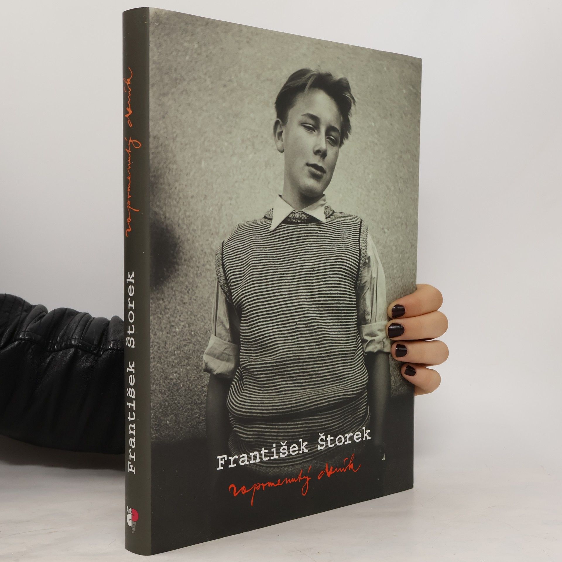 Collective František Štorek : zapomenutý deník