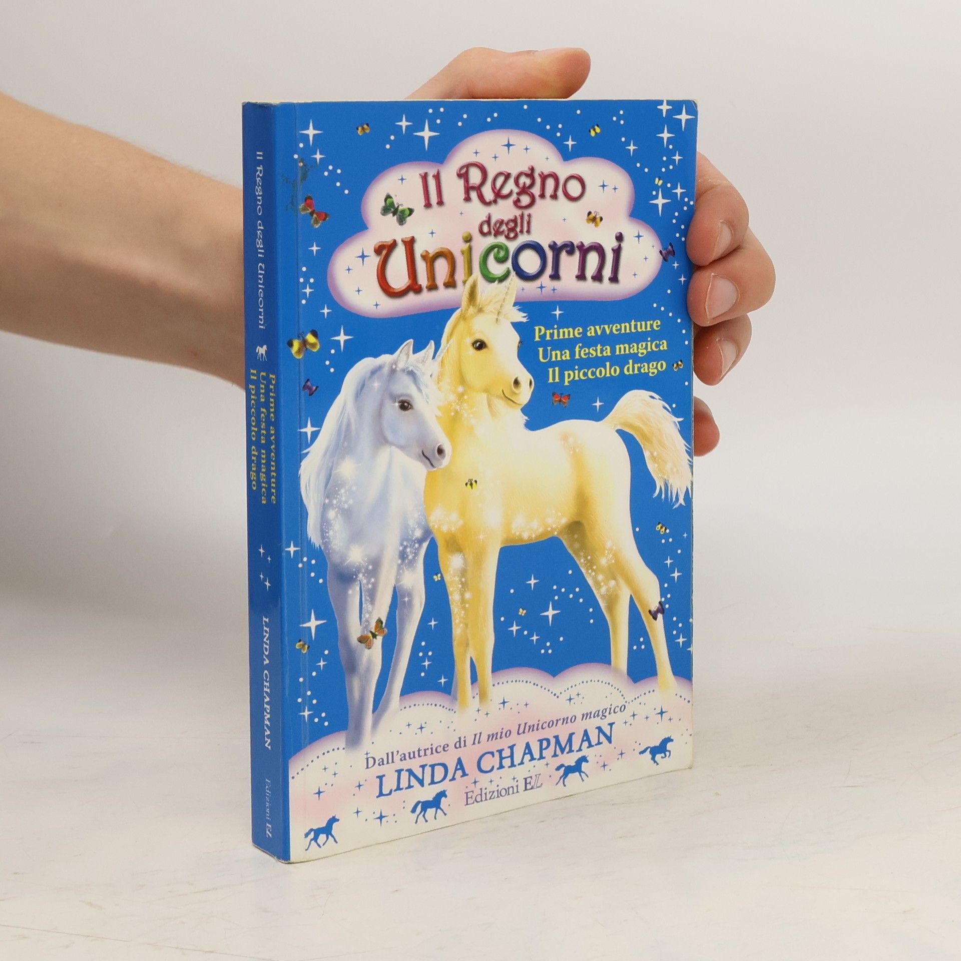 Linda Champman Il regno degli unicorni