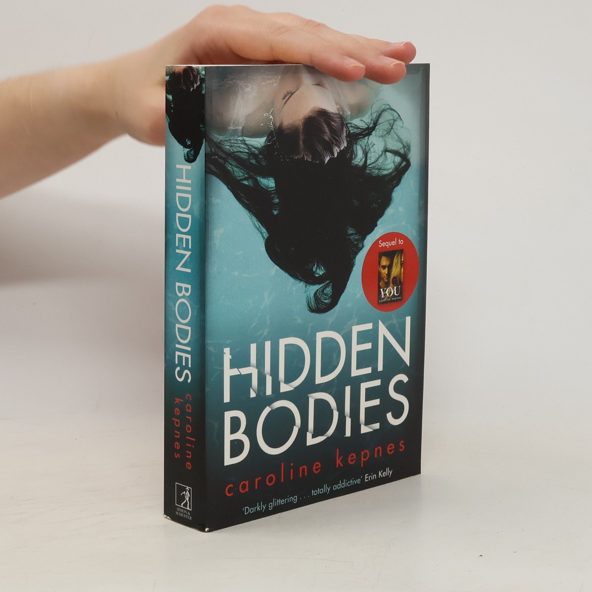 Caroline Kepnes Hidden Bodies