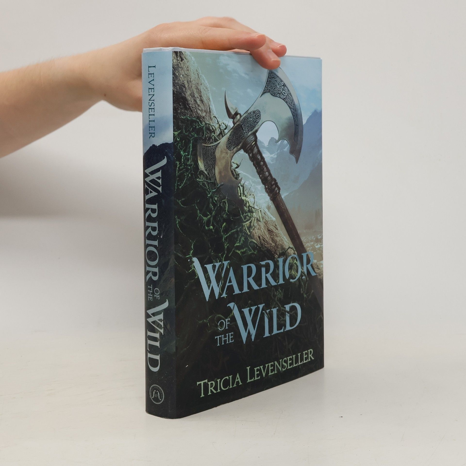 Tricia Levenseller Warrior of the Wild