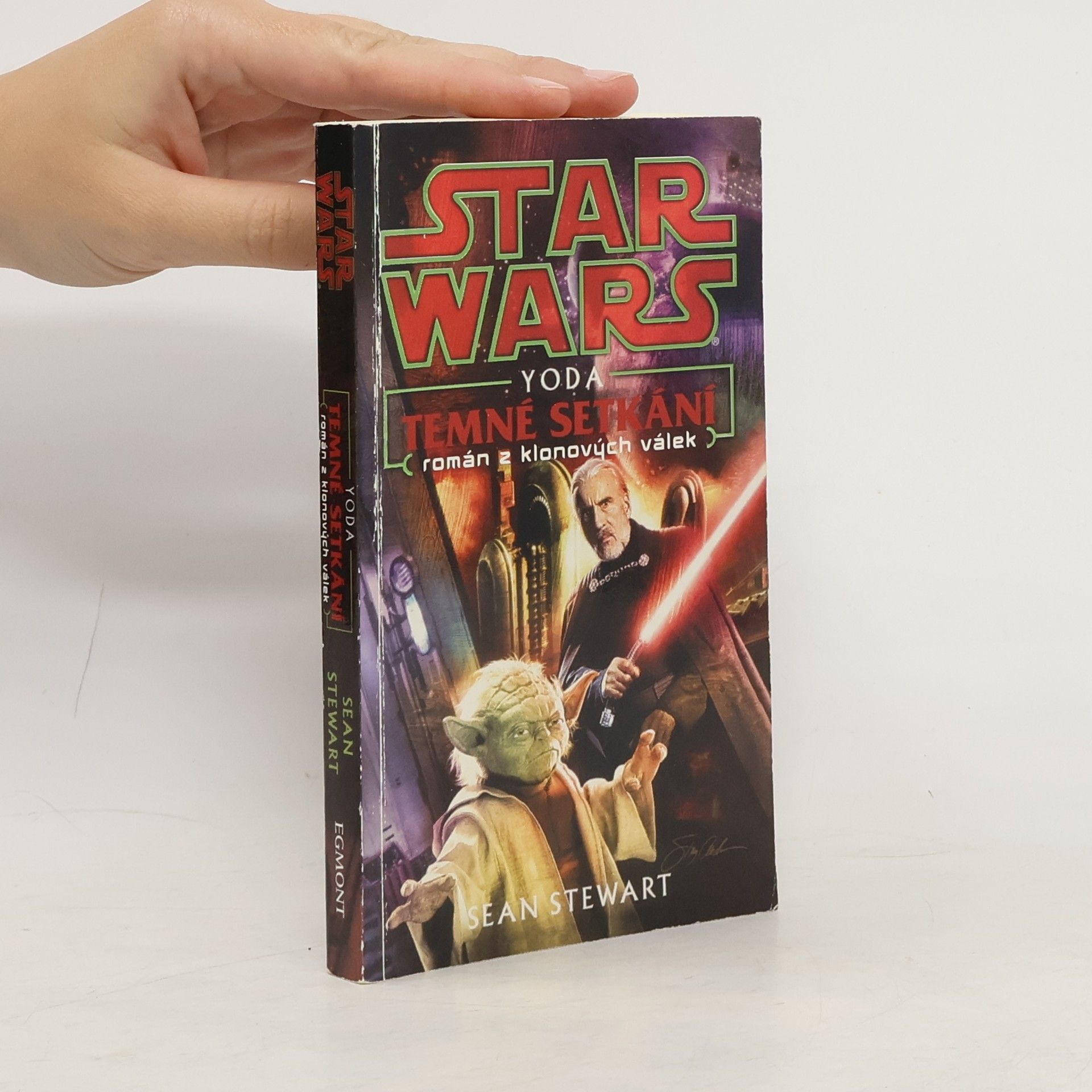 Sean Stewart Yoda: Temné setkání