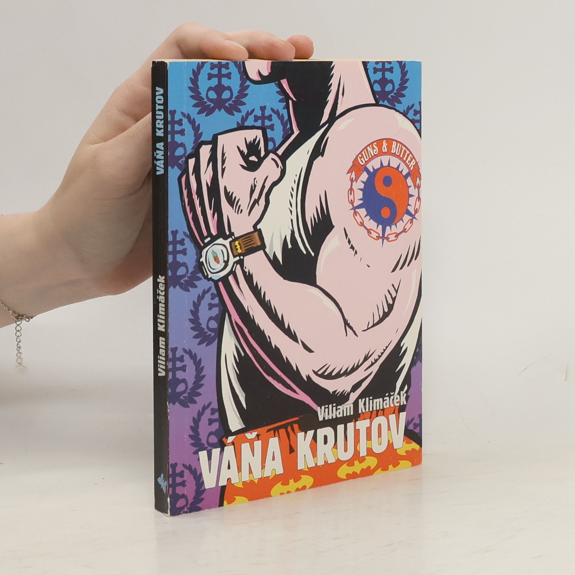 Viliam Klimáček Váňa Krutov