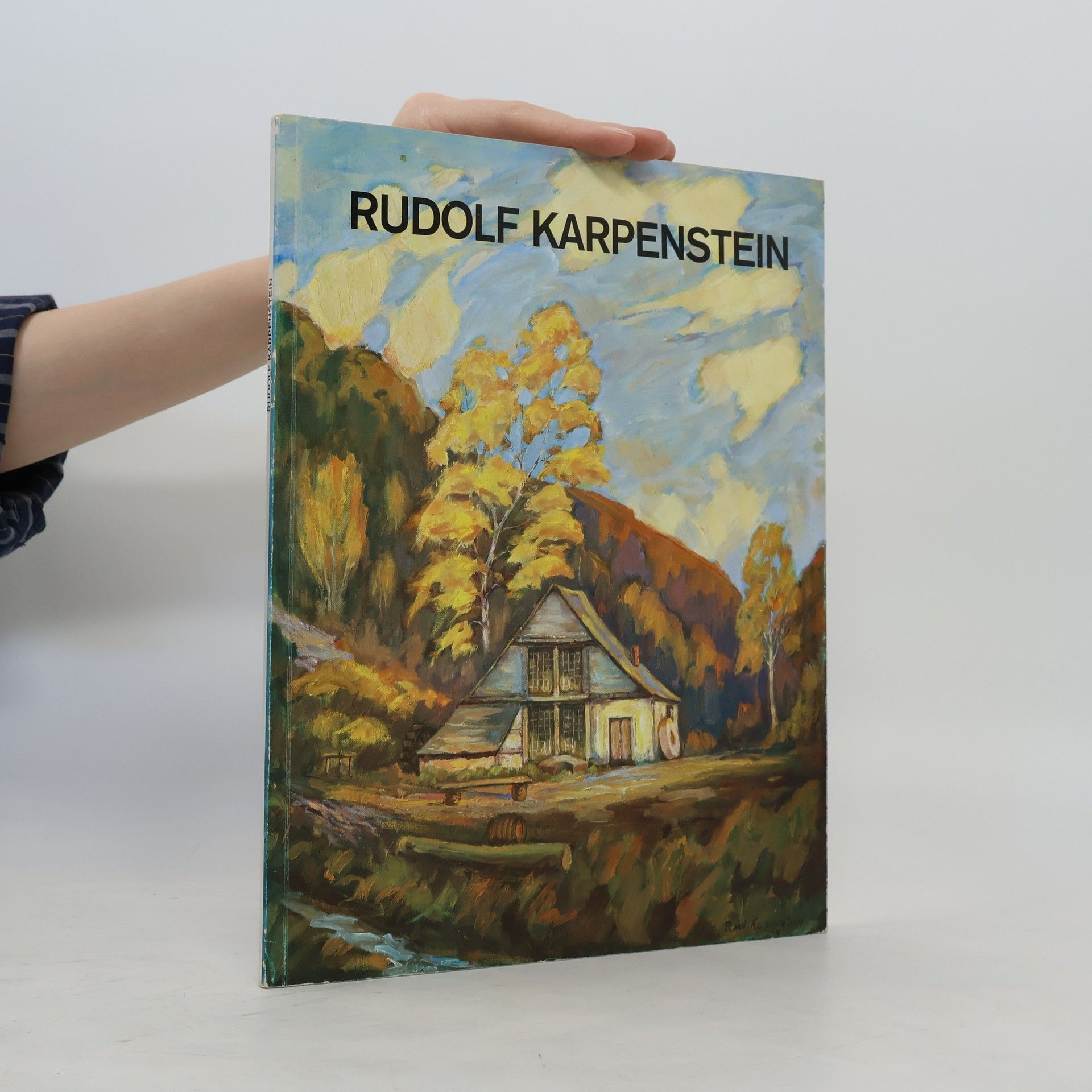 Rudolf Karpenstein Rudolf Karpenstein