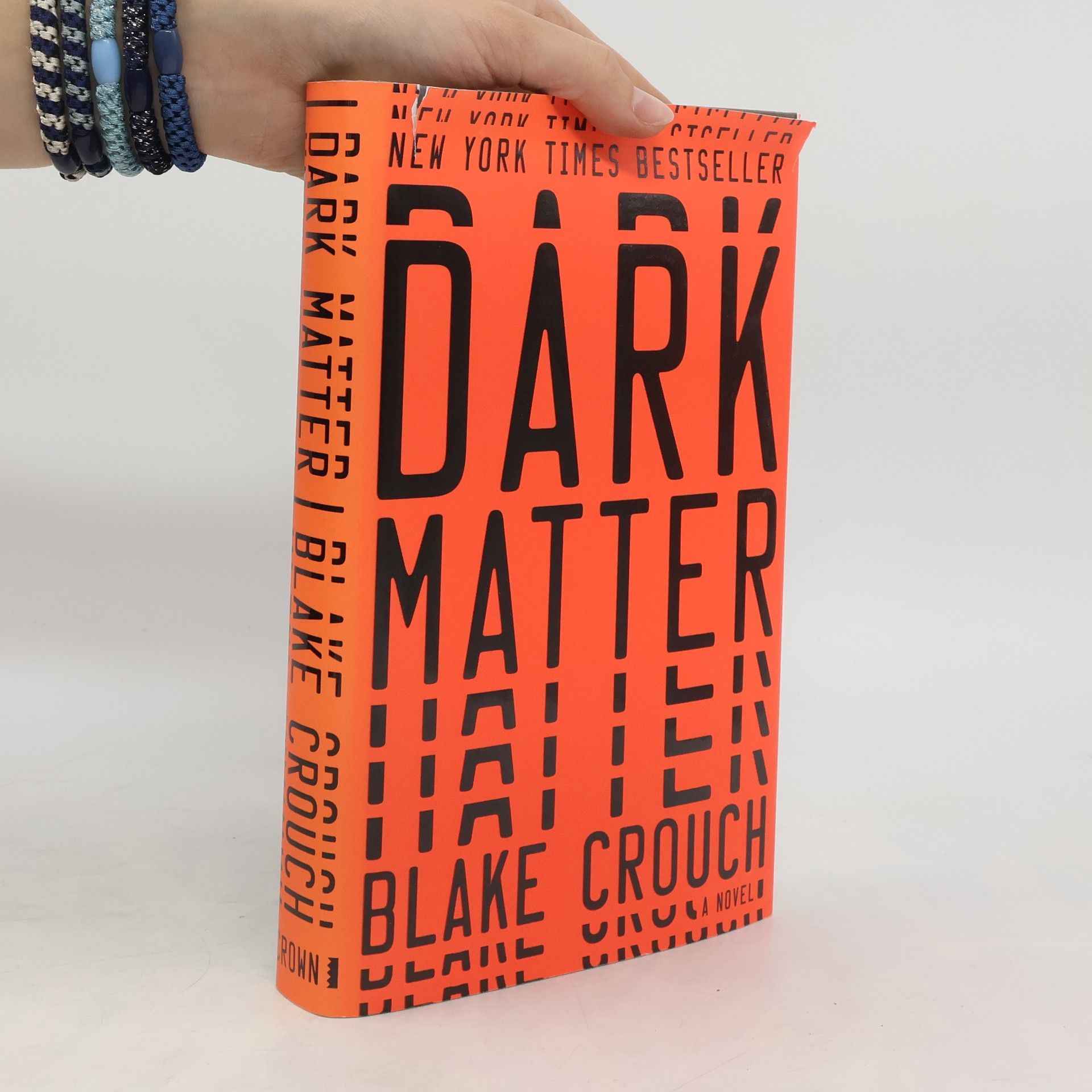 Blake Crouch Dark Matter