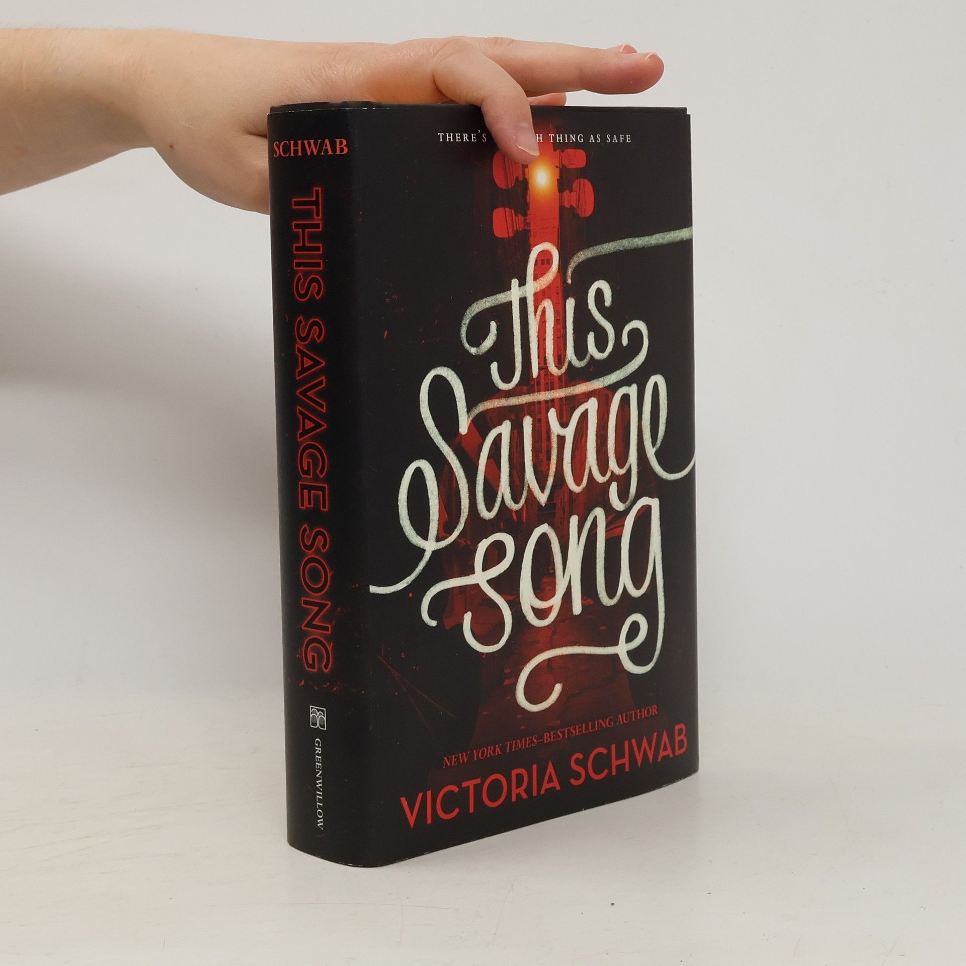 V. E. Schwab This Savage Song