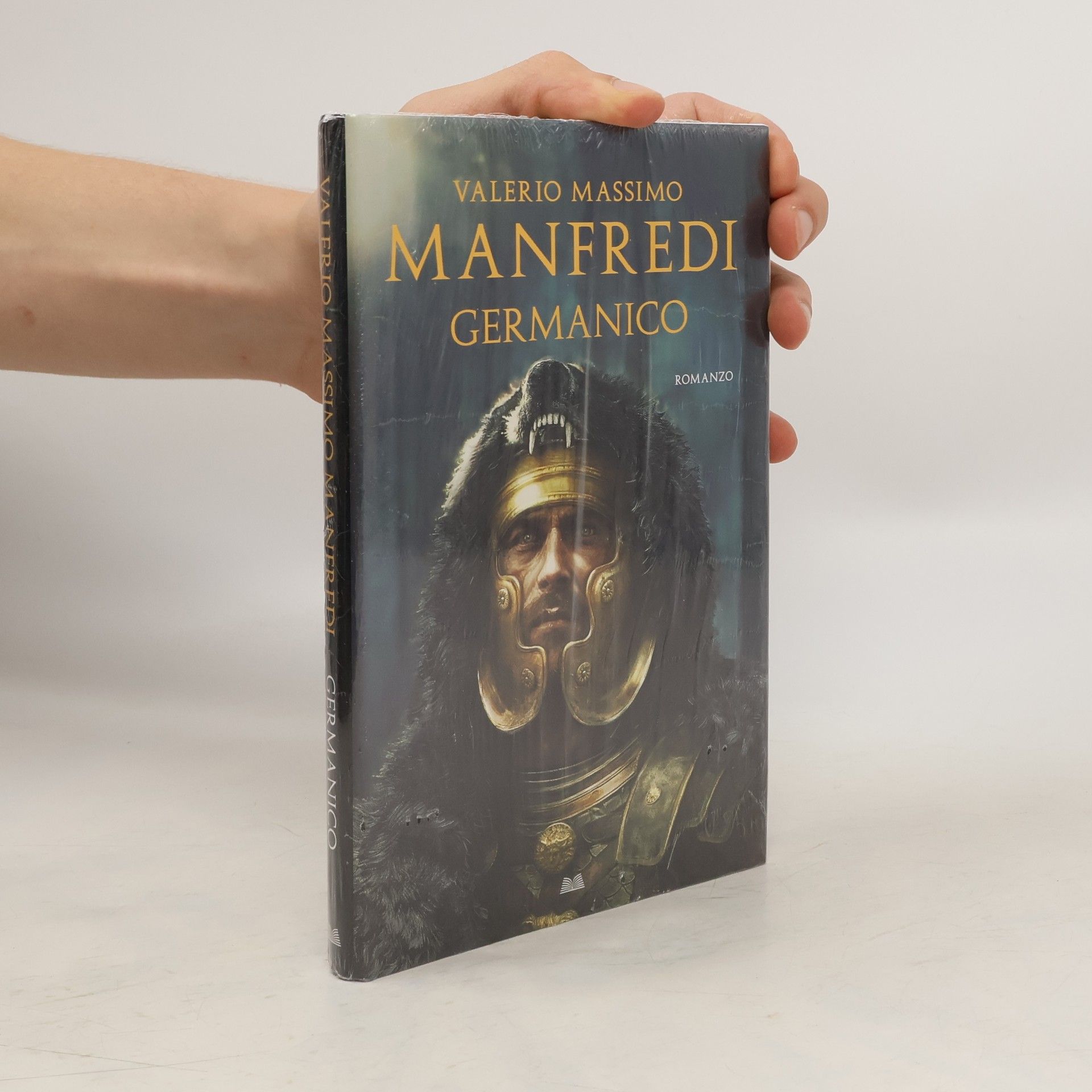 Valerio Massimo Manfredi Germánico