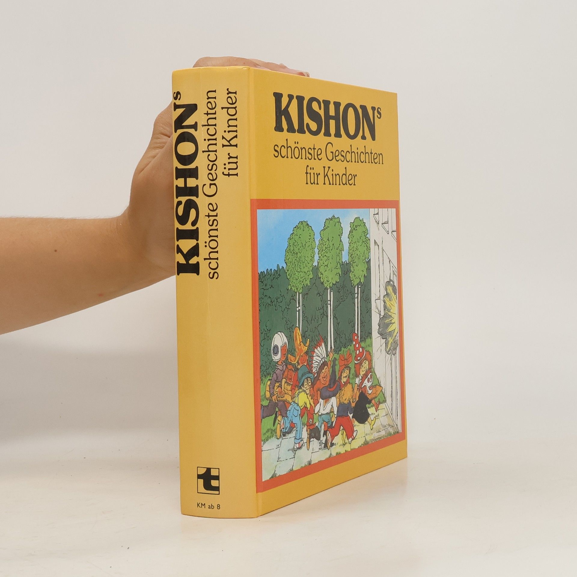 kolektiv Kishons schönste Geschichten für Kinder