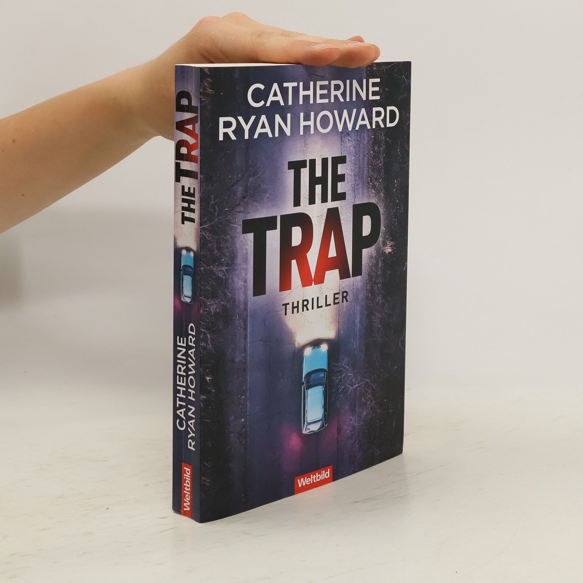 Catherine Ryan Howard The Trap