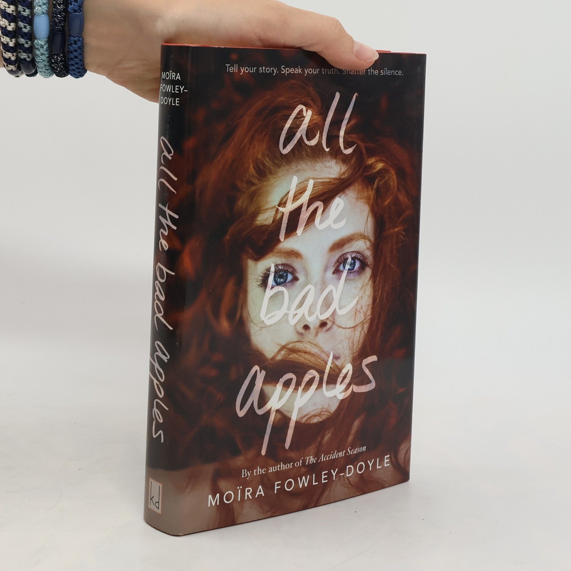 Moïra Fowley Doyle All the Bad Apples