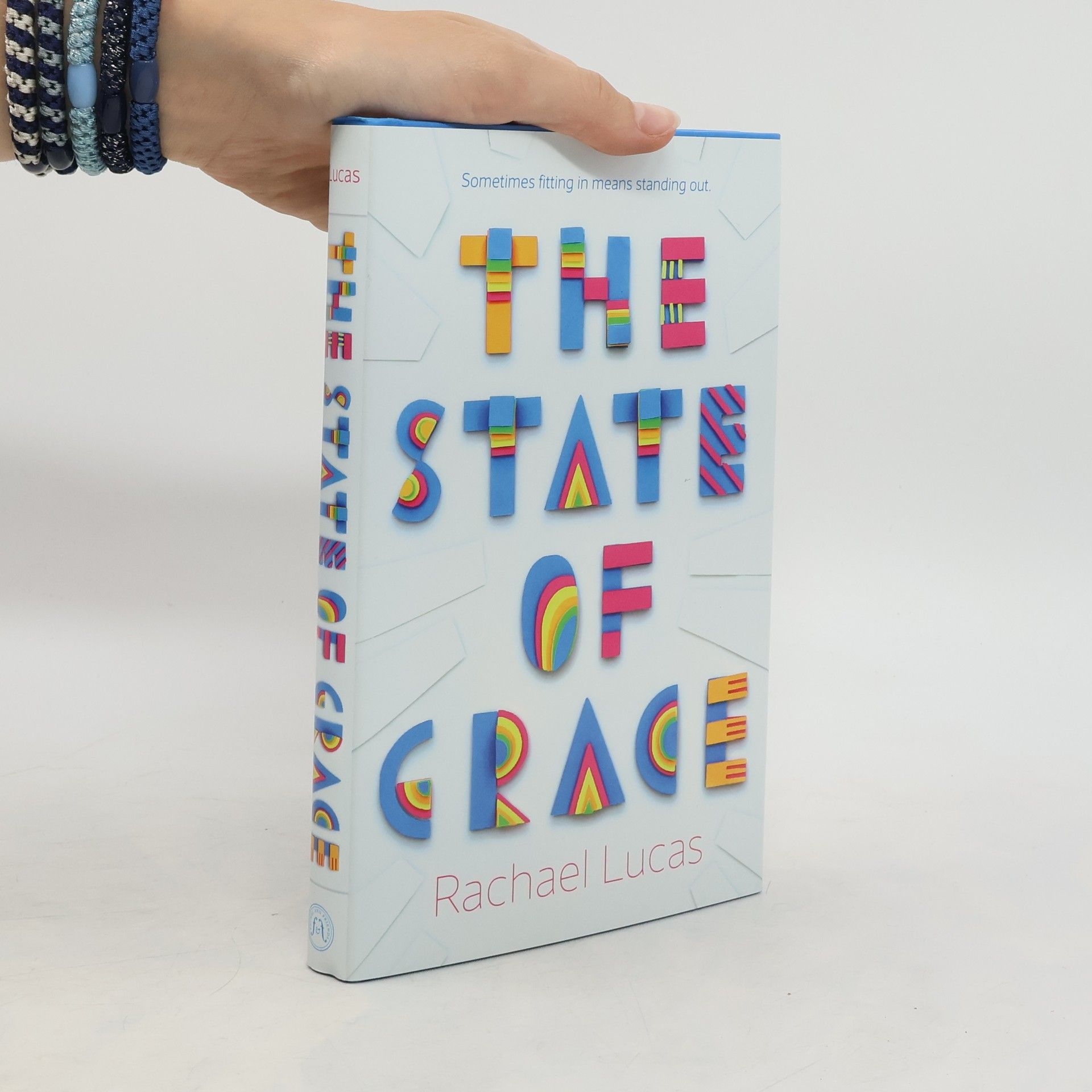 Rachael Lucas The State of Grace