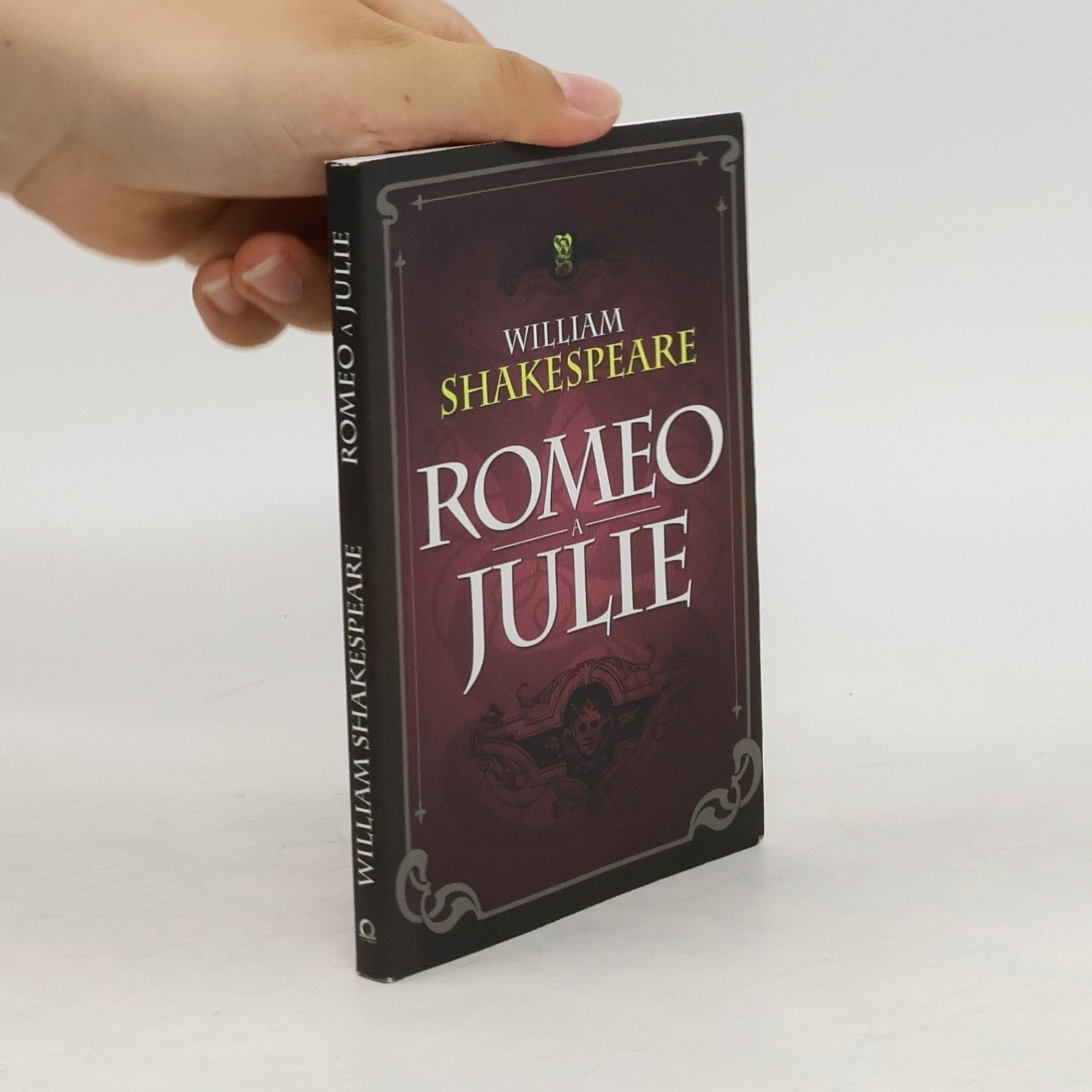 Josef Václav Sládek Romeo a Julie