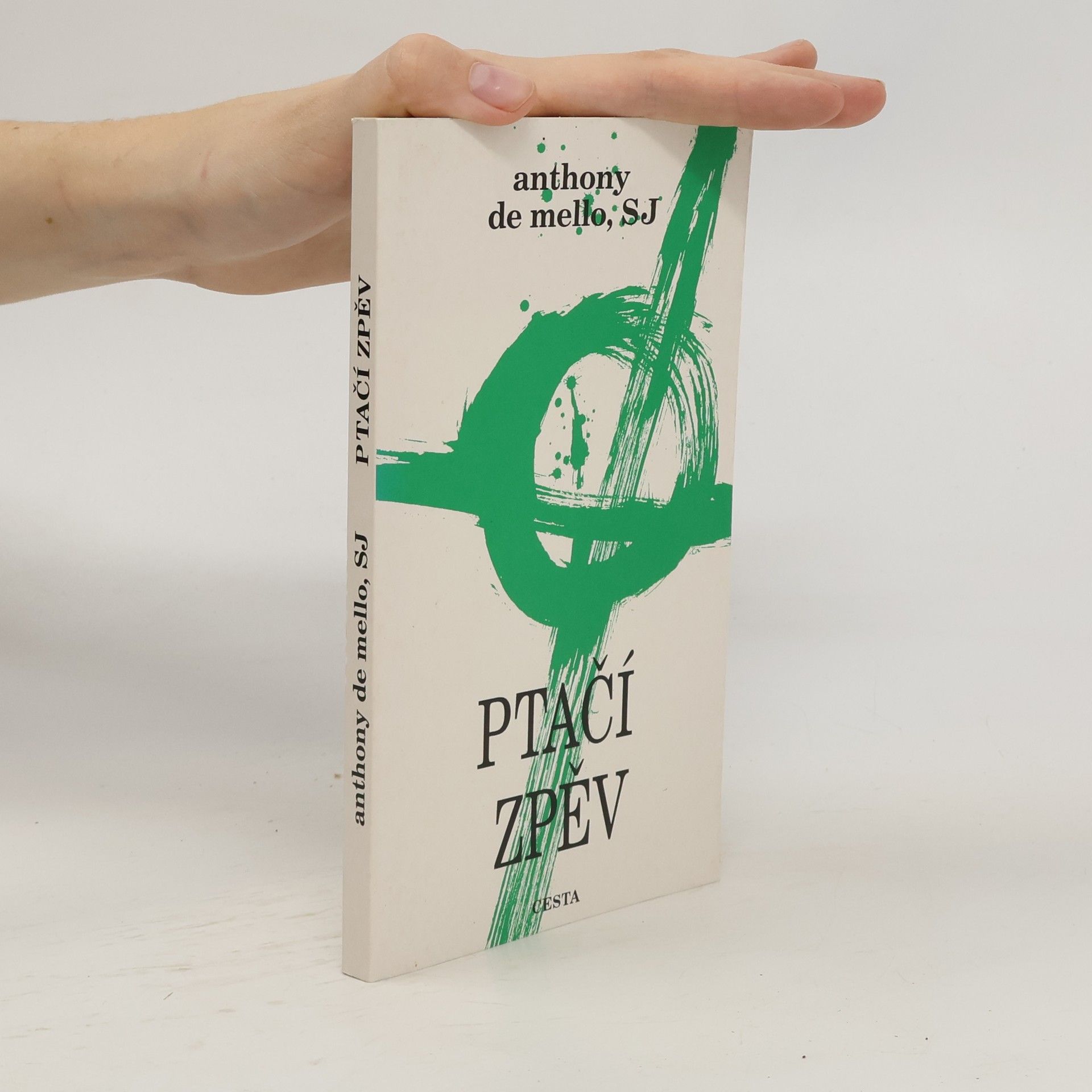 Anthony de Mello Ptačí zpěv