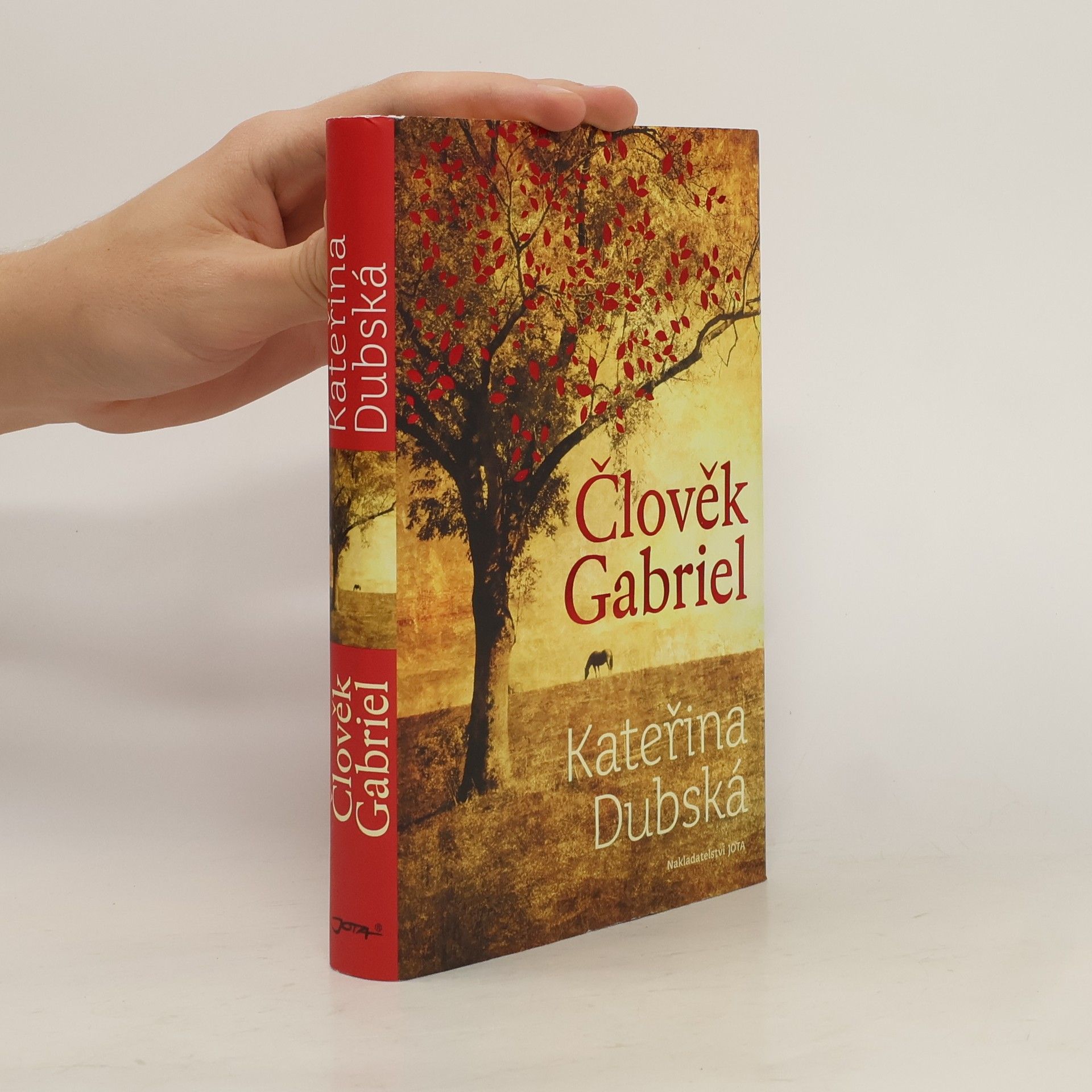 Kateřina Dubská Člověk Gabriel
