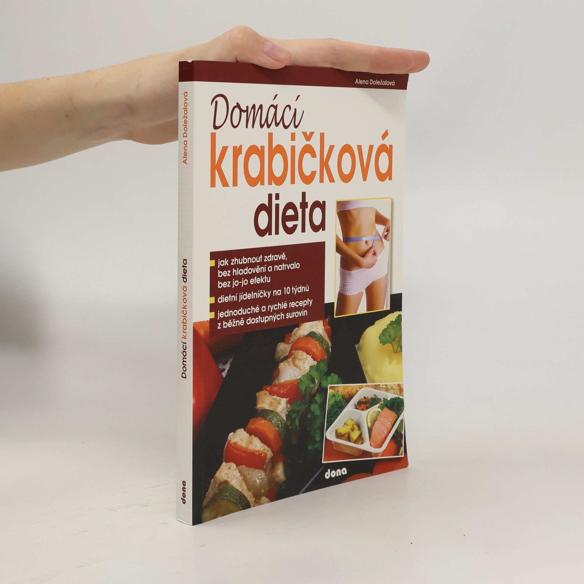 Alena Doležalová Domácí krabičková dieta