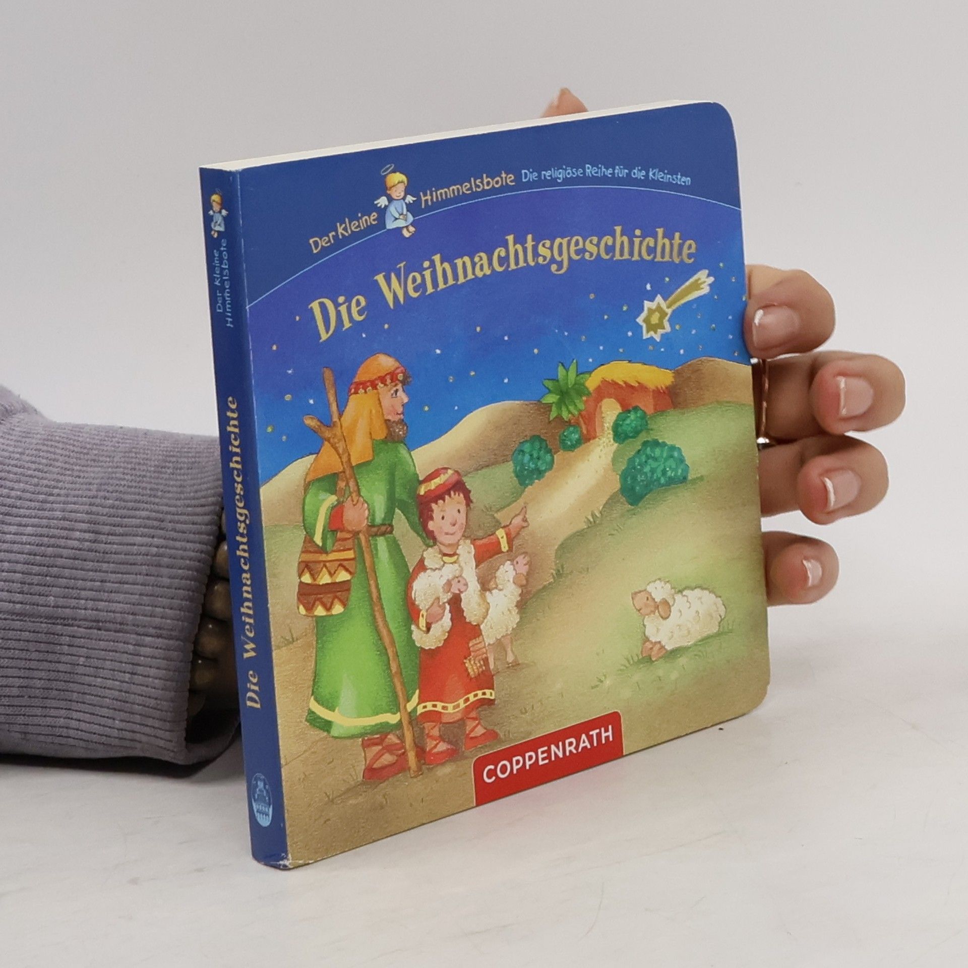 Collectif d'auteurs Die Weihnachtsgeschichte