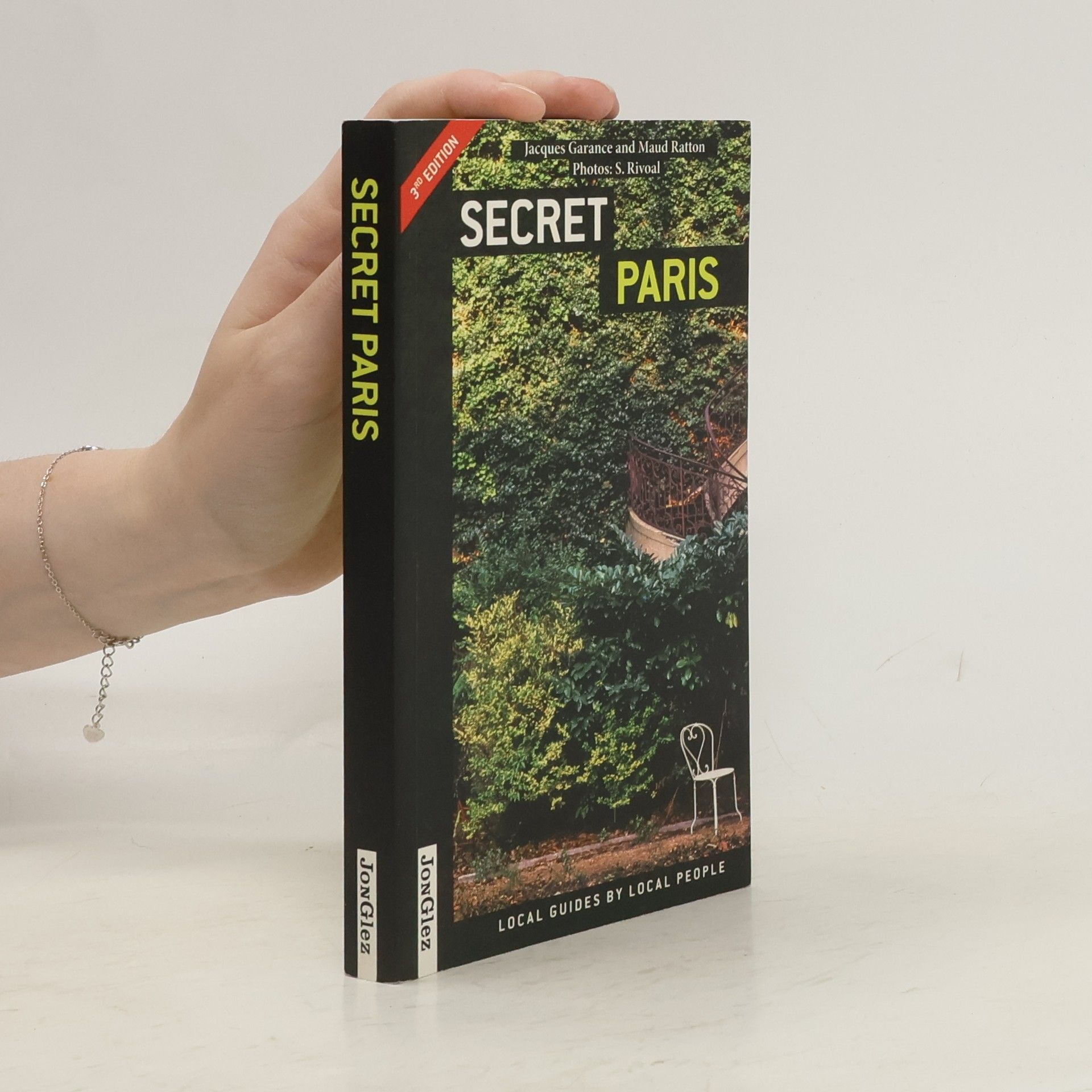 Jacques Garance Secret Paris