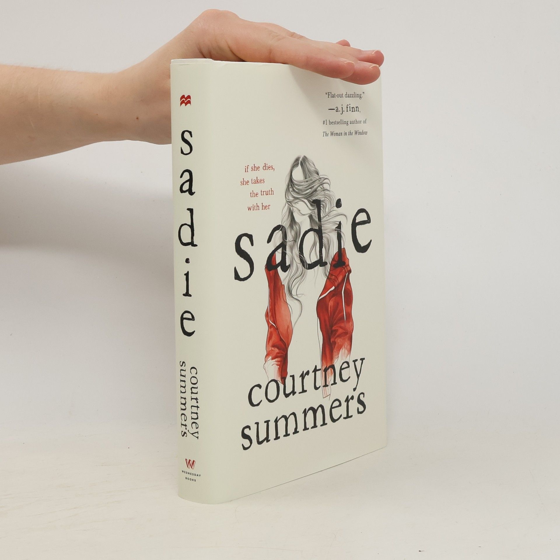 Courtney Summers Sadie