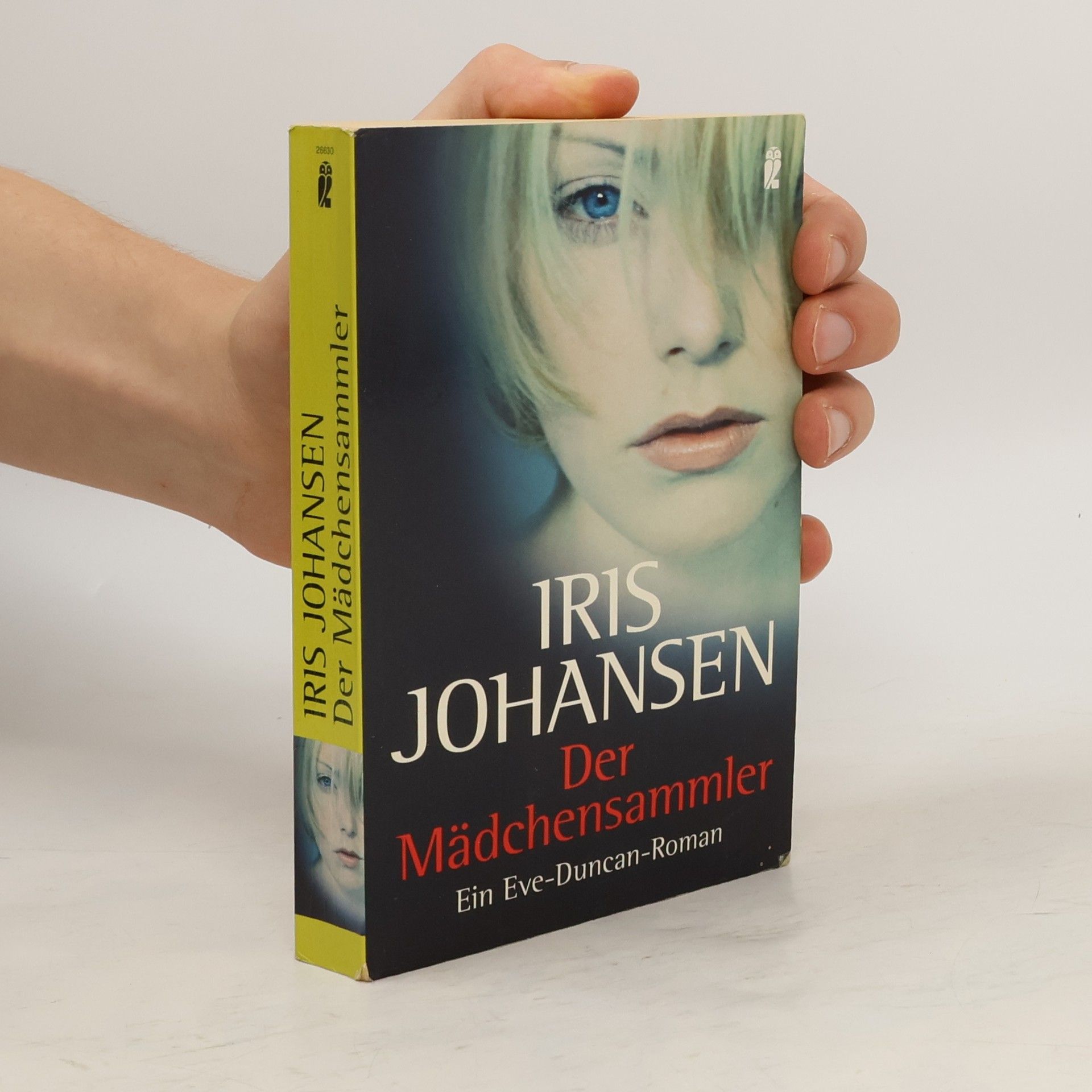 Iris Johansen Der Mädchensammler