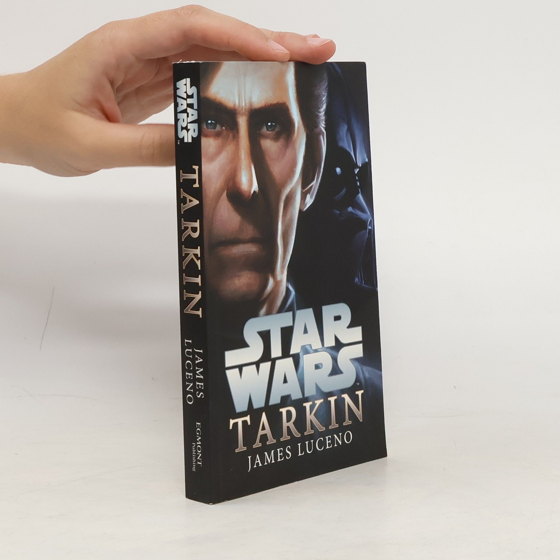James Luceno Star Wars: Tarkin