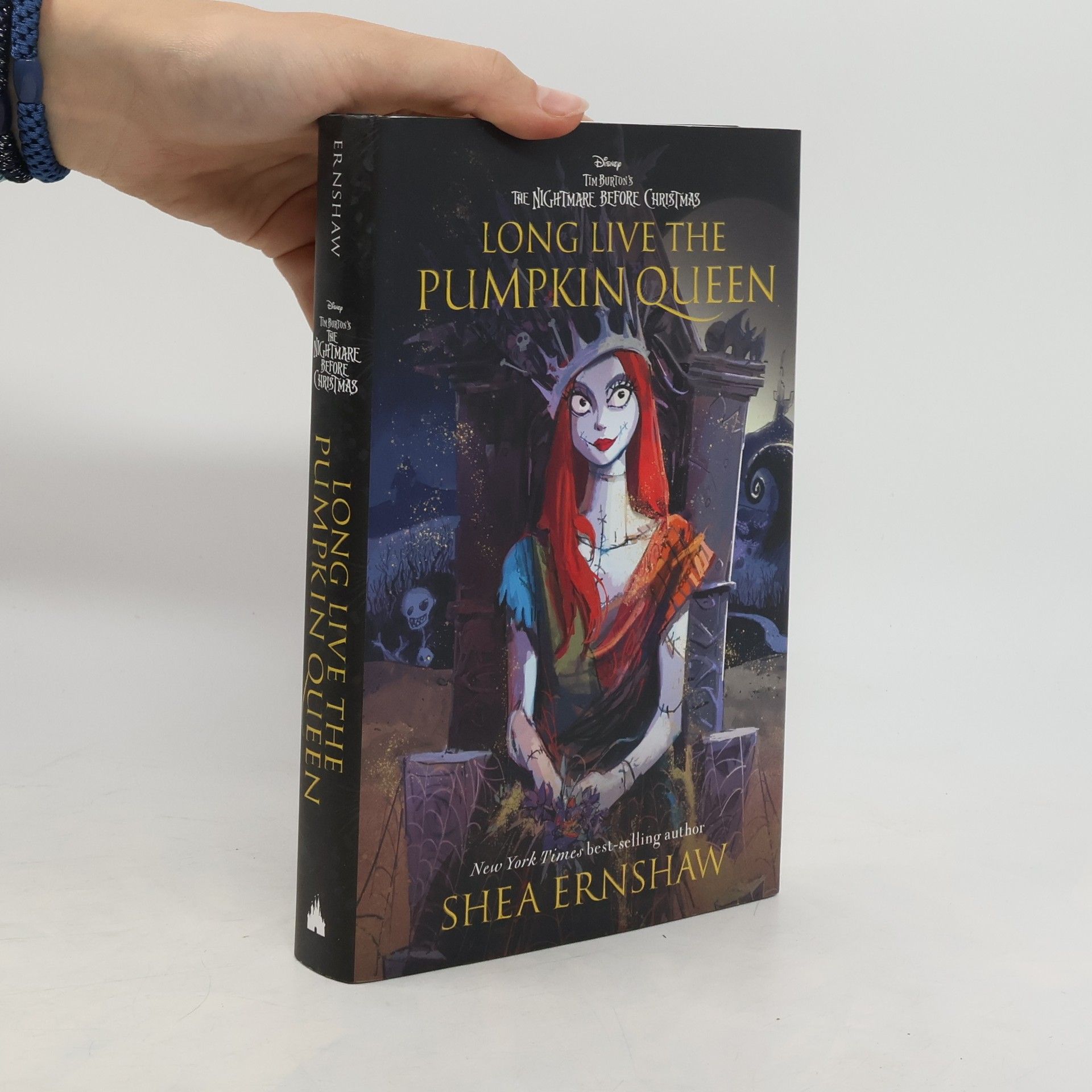 Shea Ernshaw Long Live the Pumpkin Queen