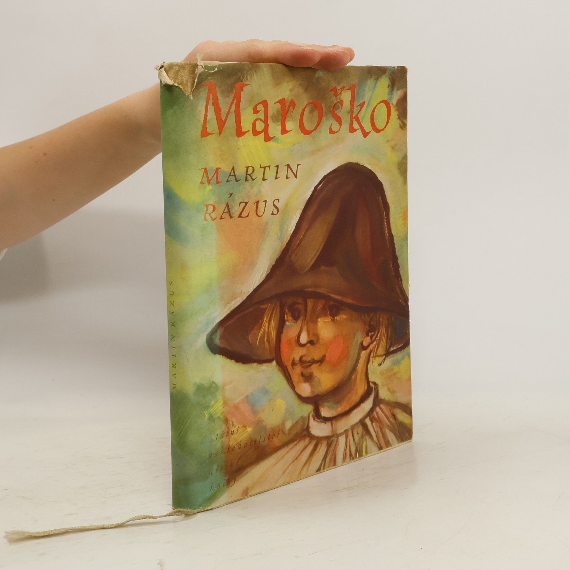 Martin Rázus Maroško