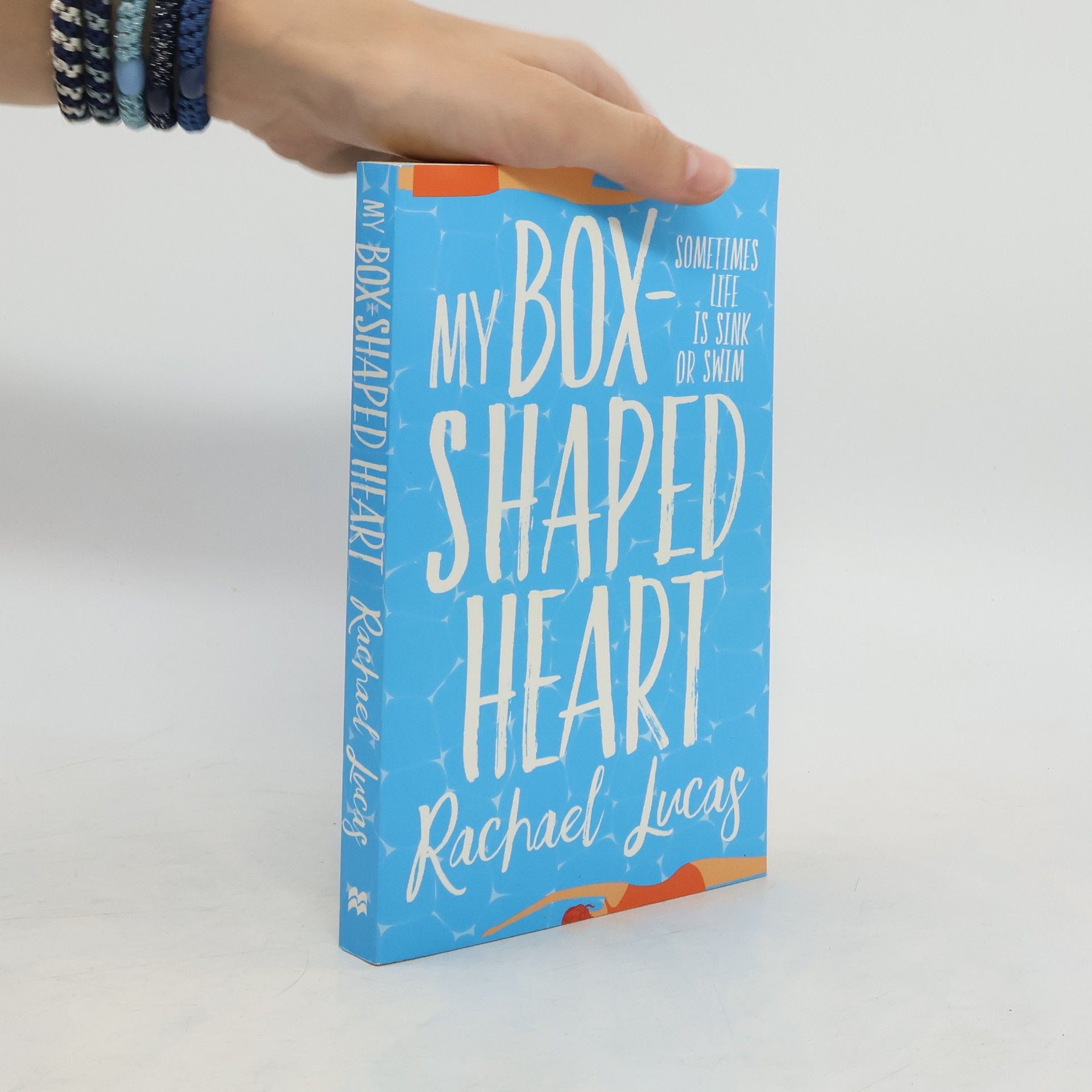 Rachael Lucas My Box-Shaped Heart