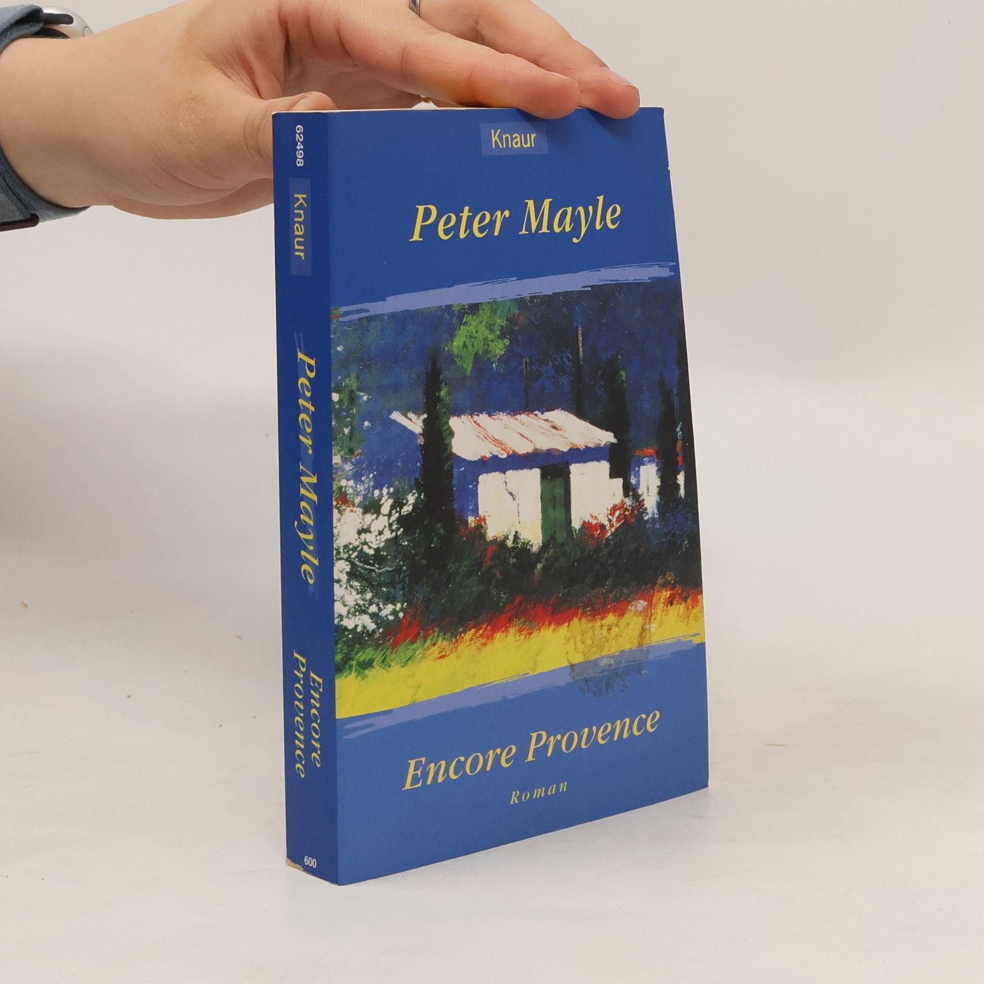 Peter Mayle Encore Provence