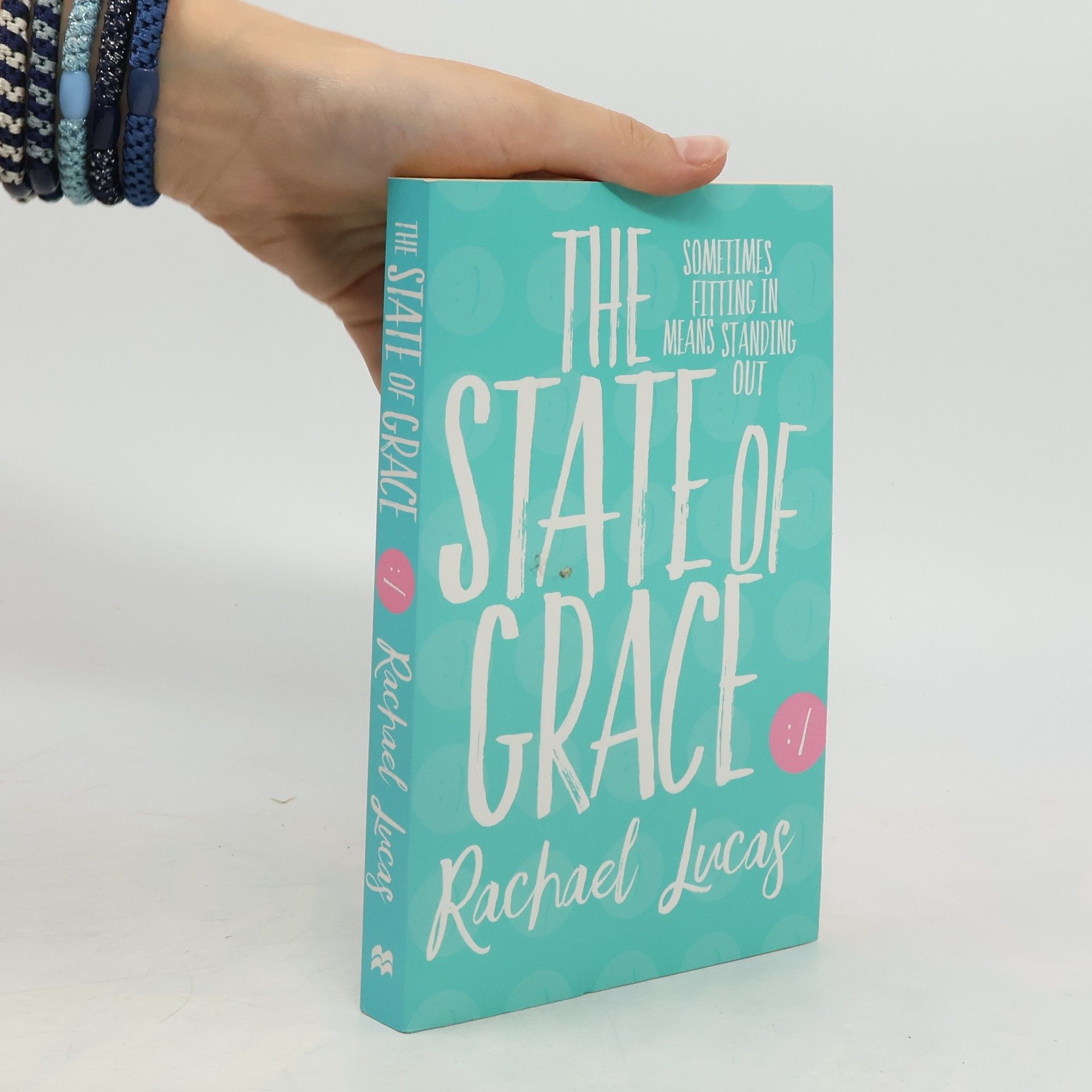 Rachael Lucas The State of Grace