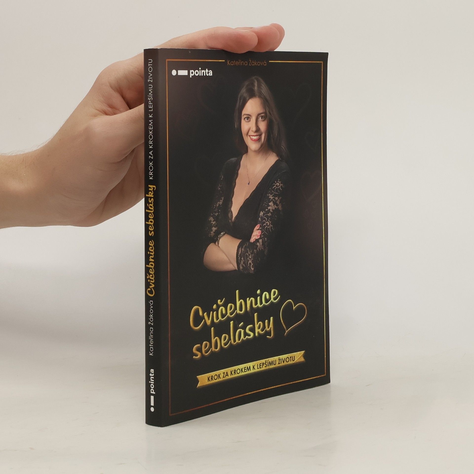 Kateřina Žáková Cvičebnice sebelásky