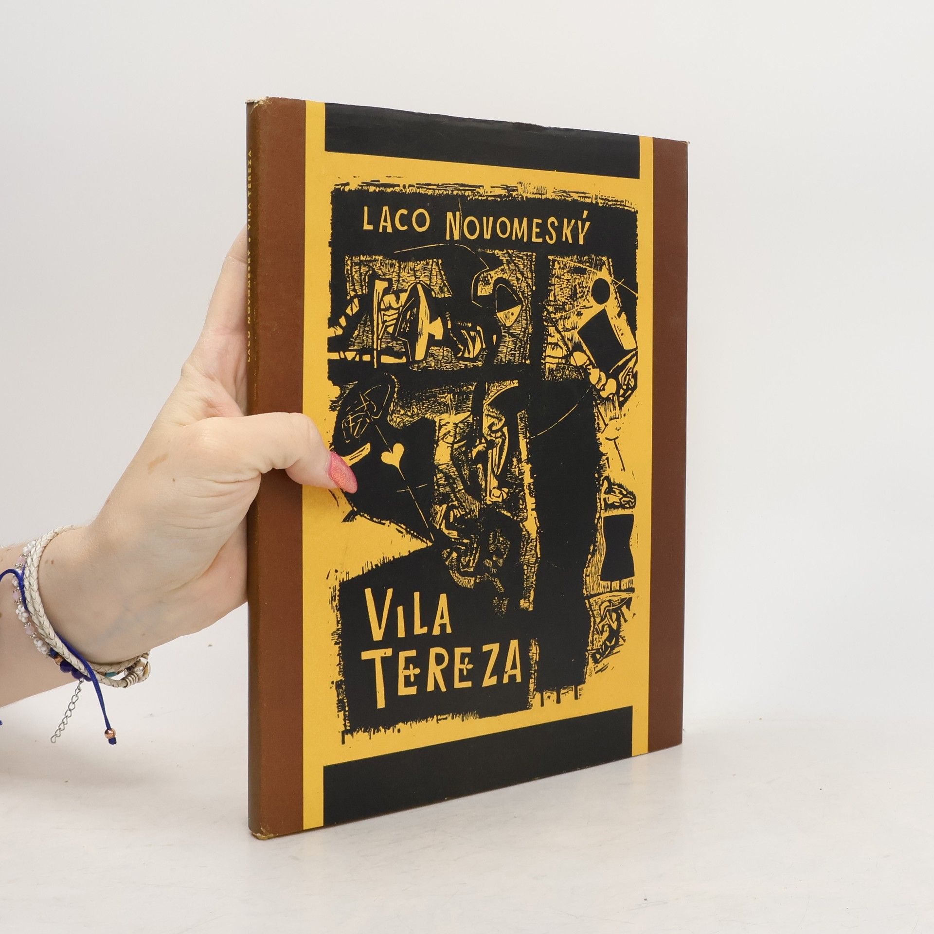 Ladislav Novomeský Vila Tereza