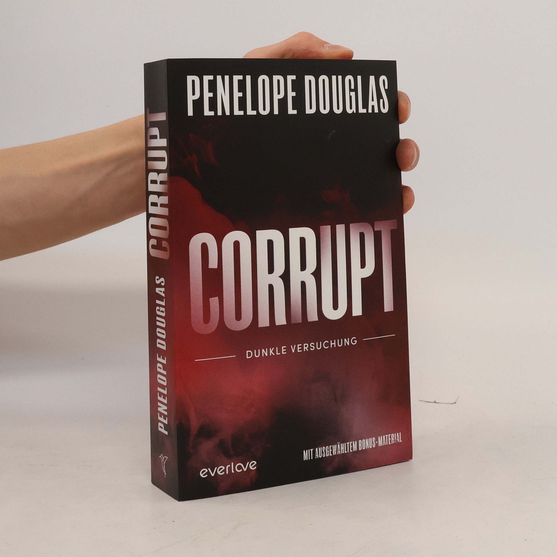Penelope Douglas Corrupt - dunkle Versuchung