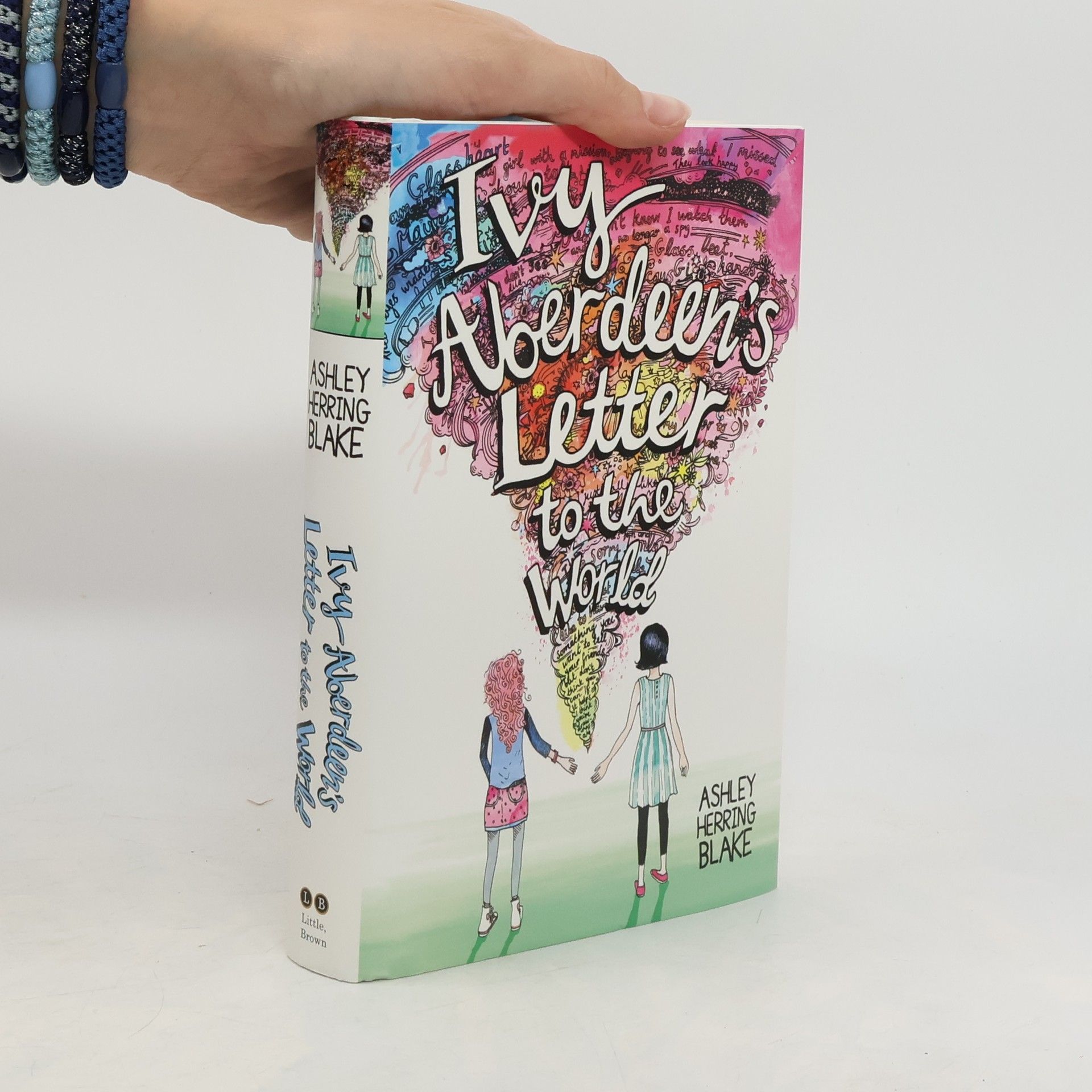 Ashley Herring Blake Ivy Aberdeen's Letter to the World
