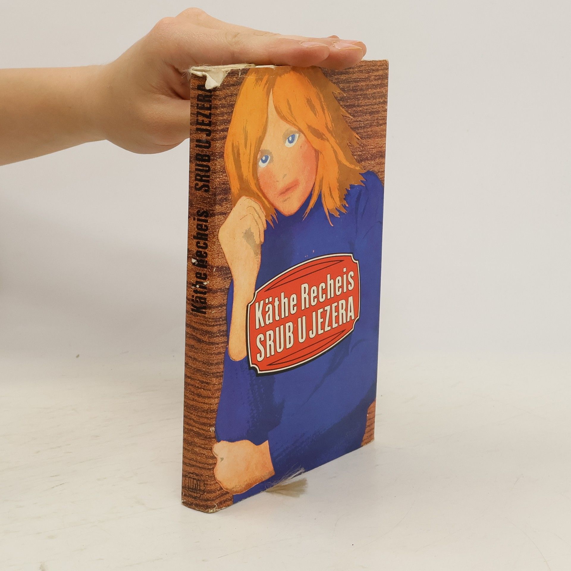 Käthe Recheis Srub u jezera