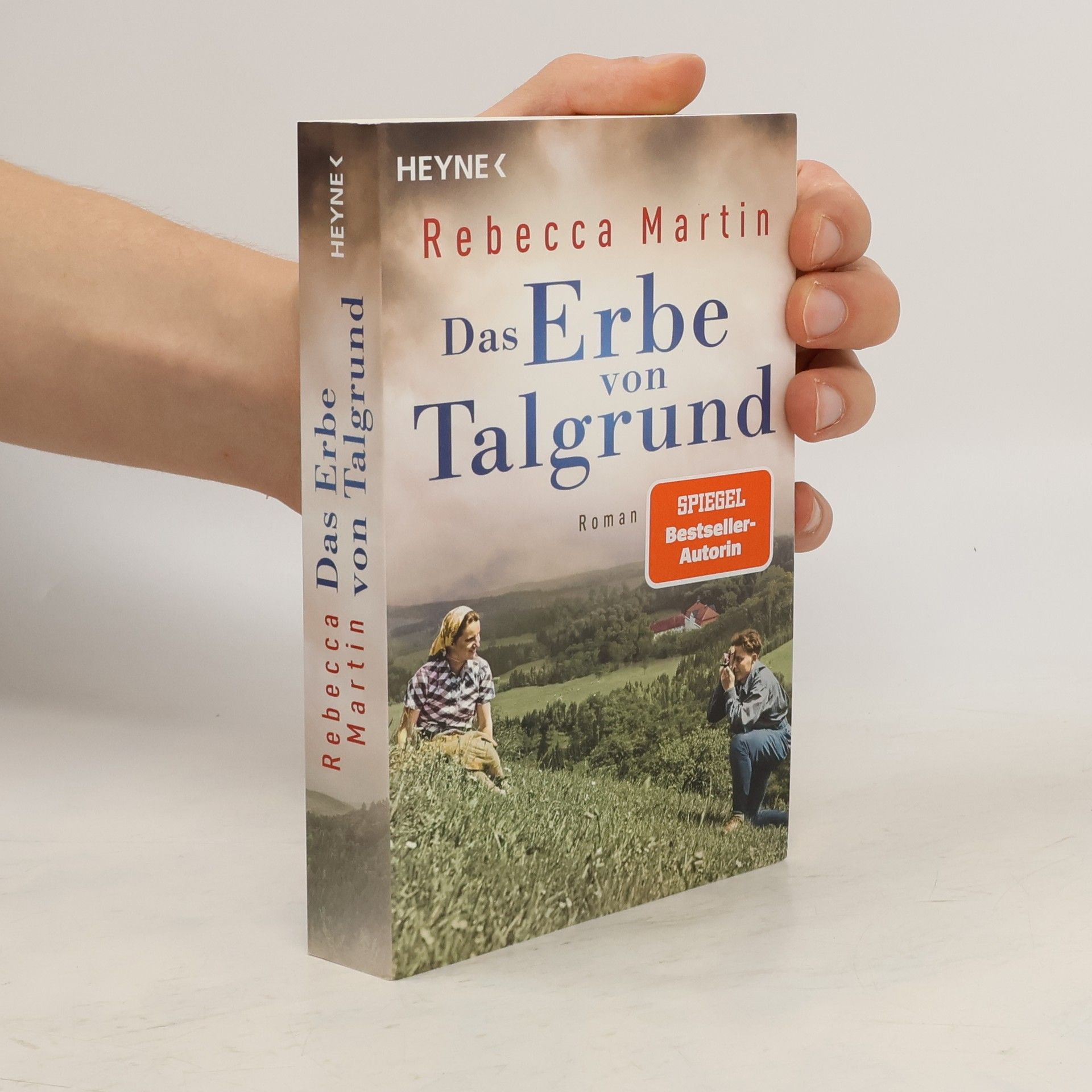 Rebecca Martin Das Erbe von Talgrund