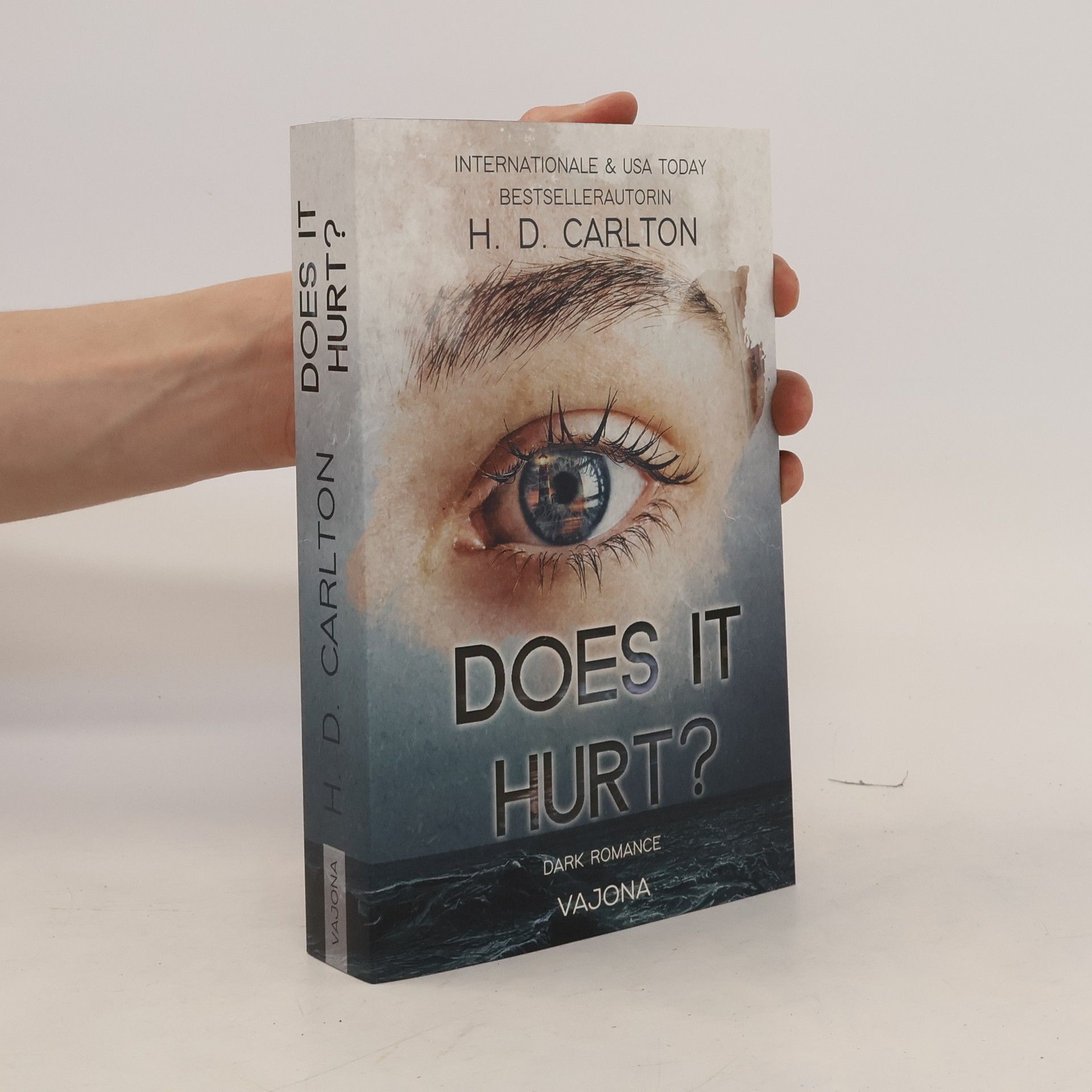 H. D. Carlton Does It Hurt?