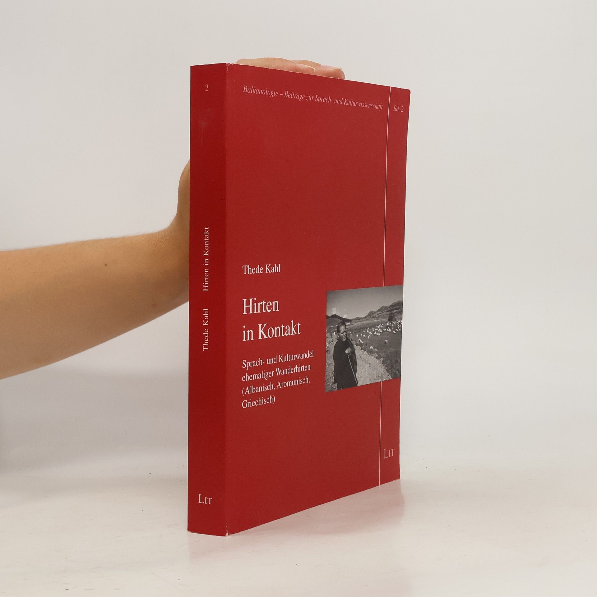 Thede Kahl Hirten in Kontakt