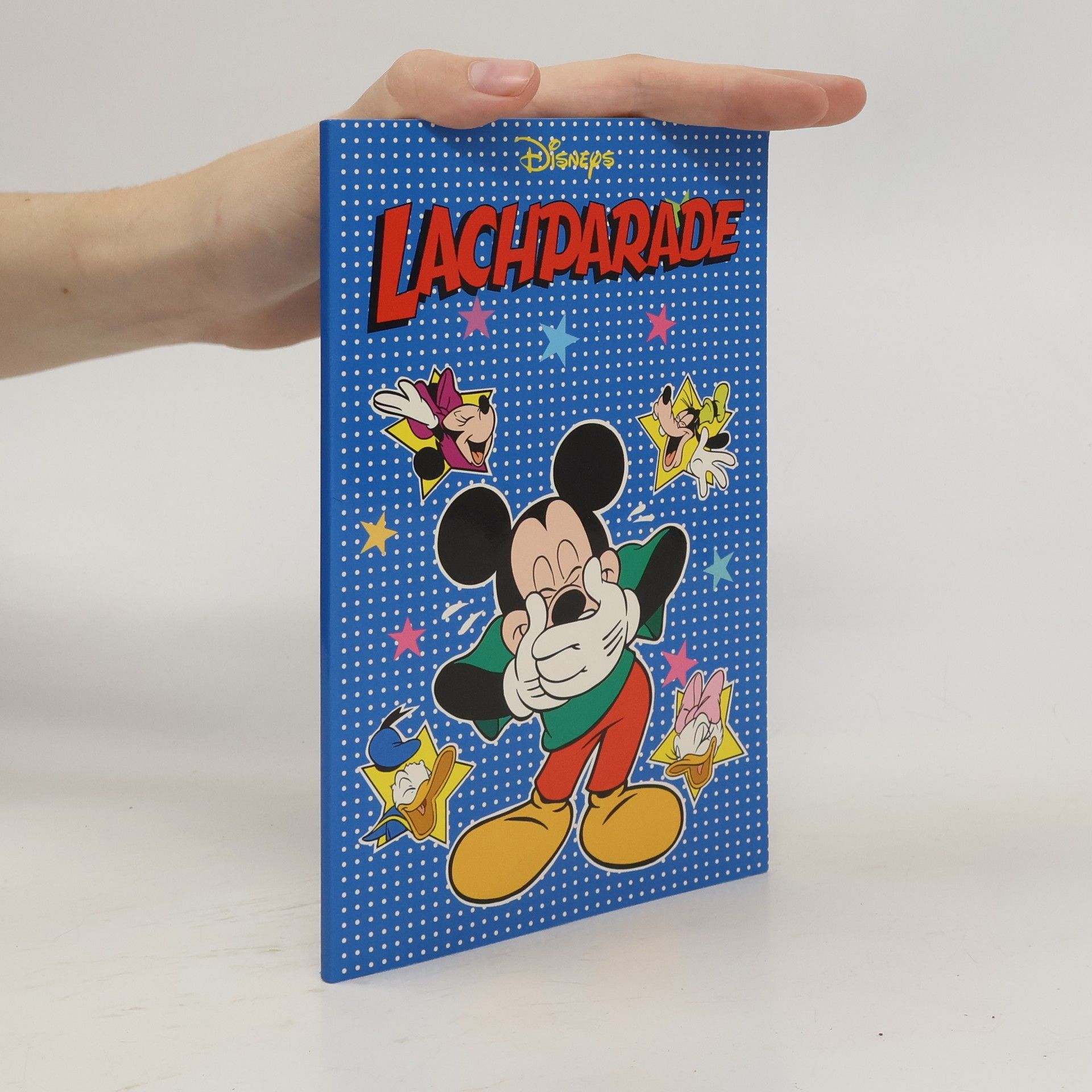 Collectif d'auteurs Disneys Lachparade