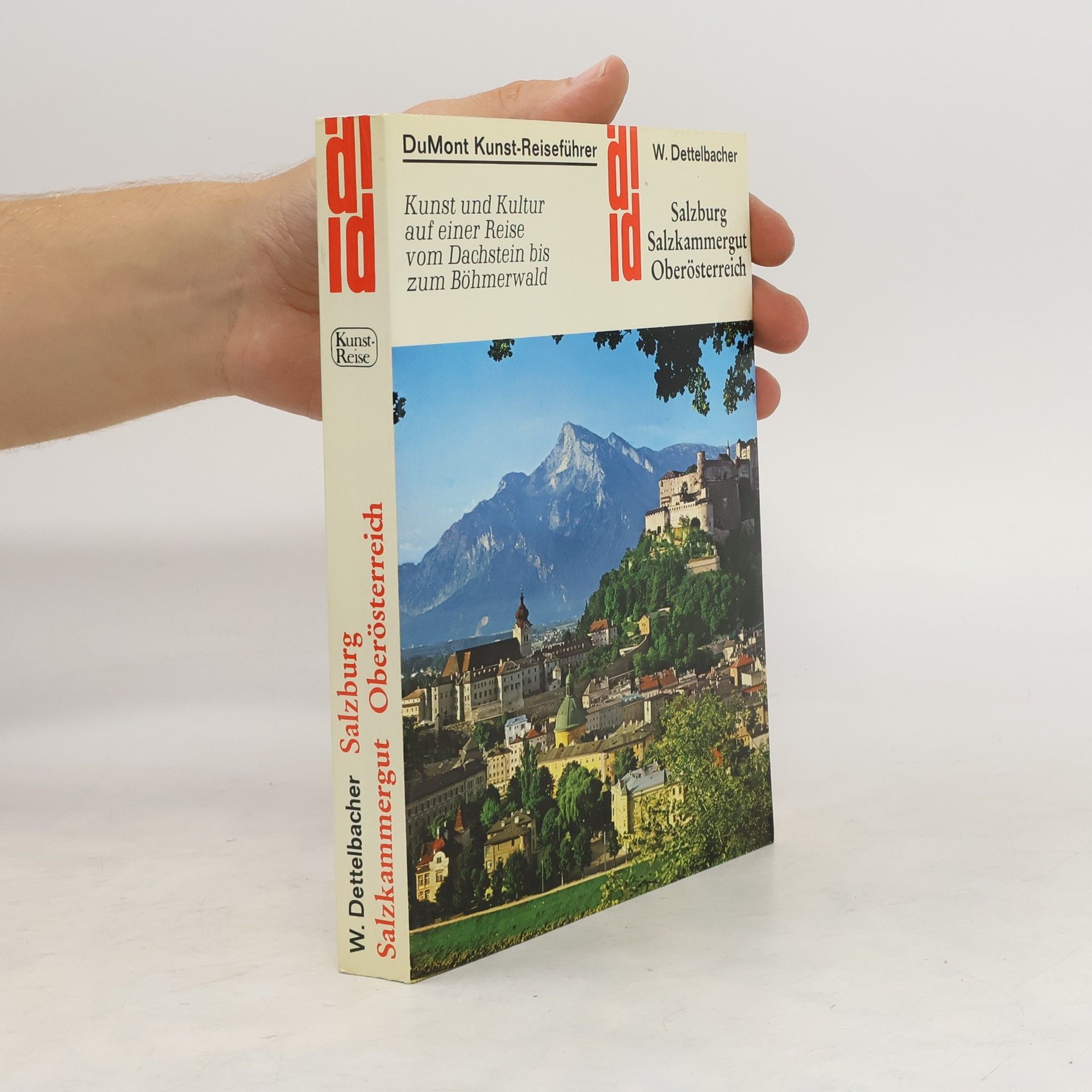 Werner Bo ddeker Salzburg, Salzkammergut, Oberösterreich