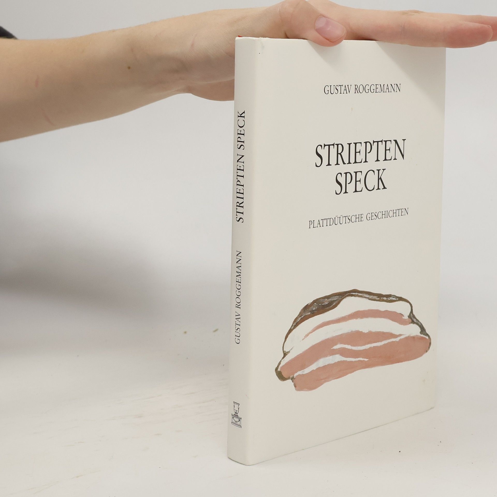 Gustav Roggemann Striepten Speck