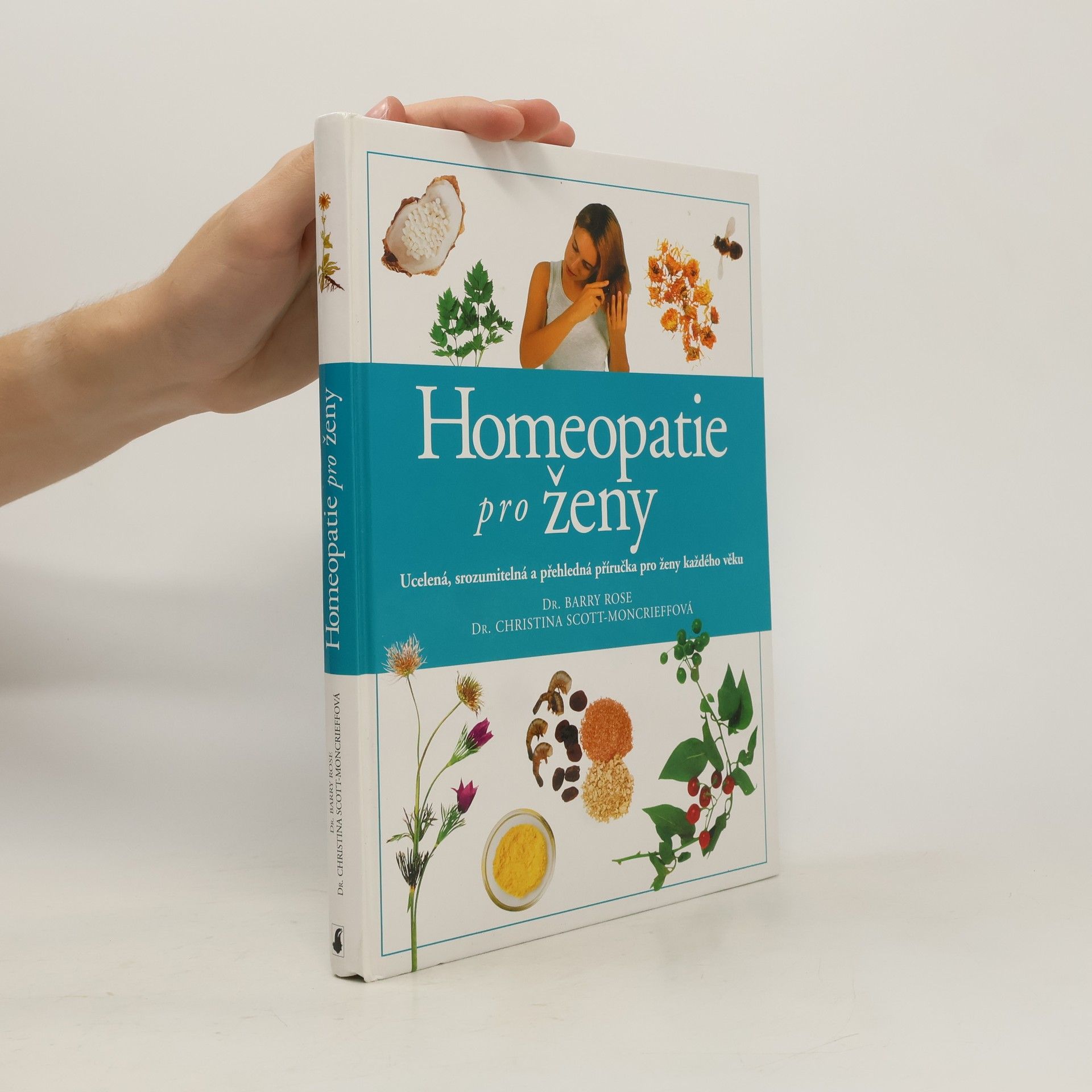 Barry Rose Homeopatie pro ženy