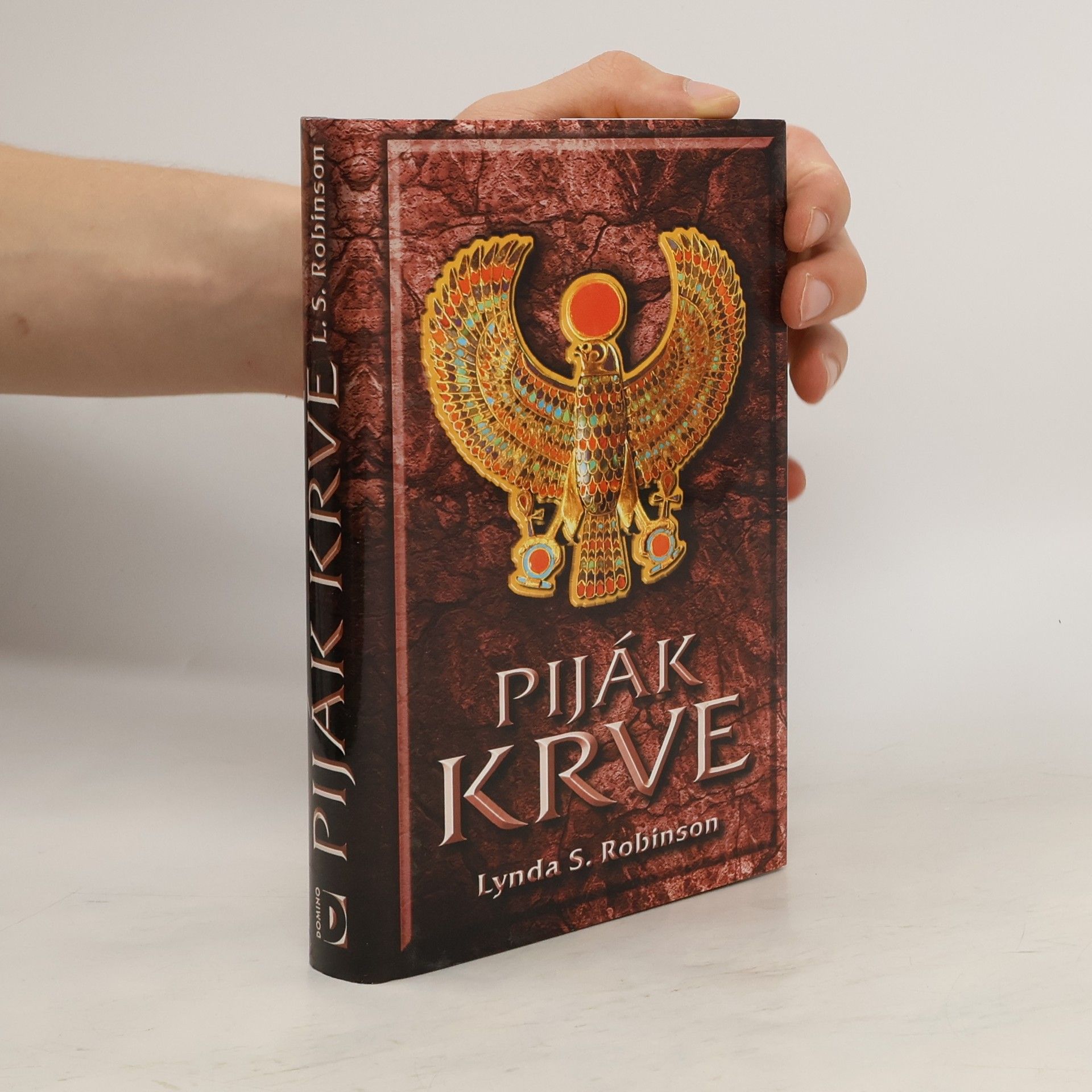 Lynda Suzanne Robinson Piják krve